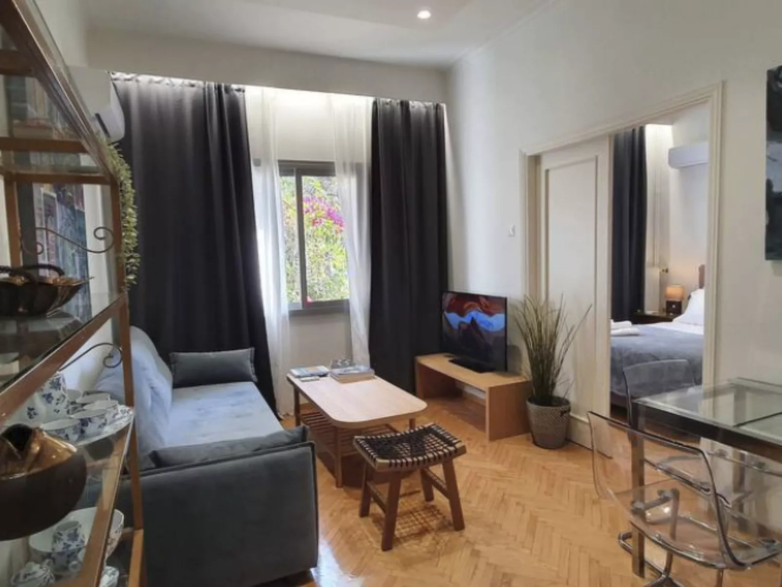 Gemütliche Wohnung in Kolonaki - Binnen