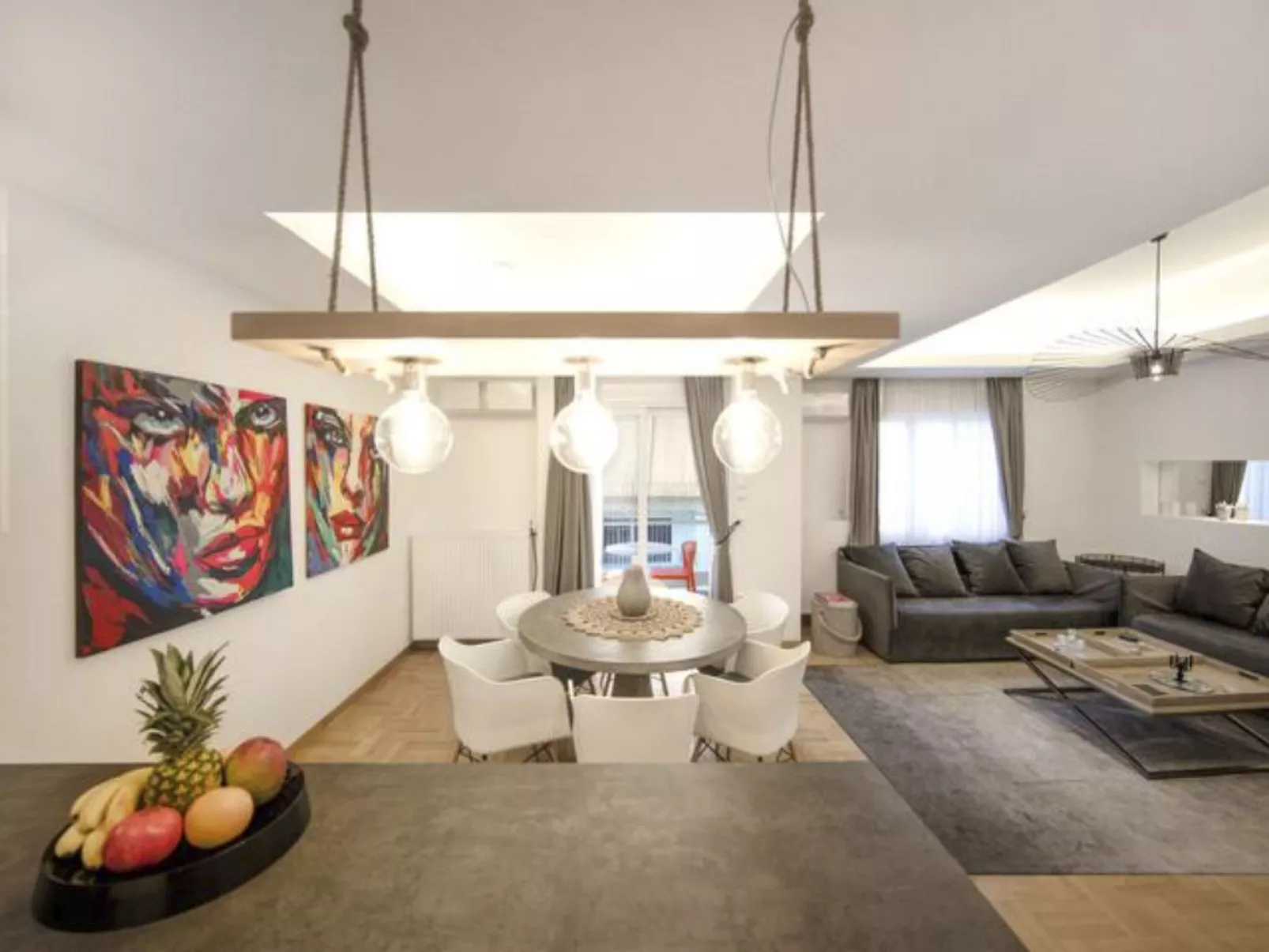 Kolonaki Luxury Central Apartment bei gianttrip - Binnen