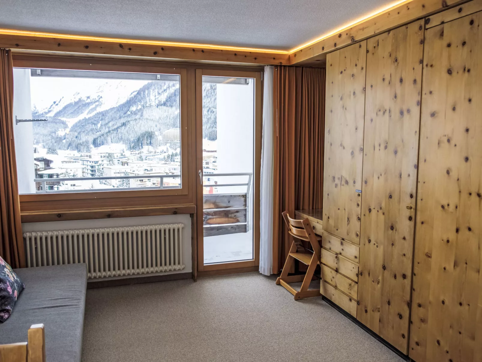 Guardaval Apt 401 - Binnen