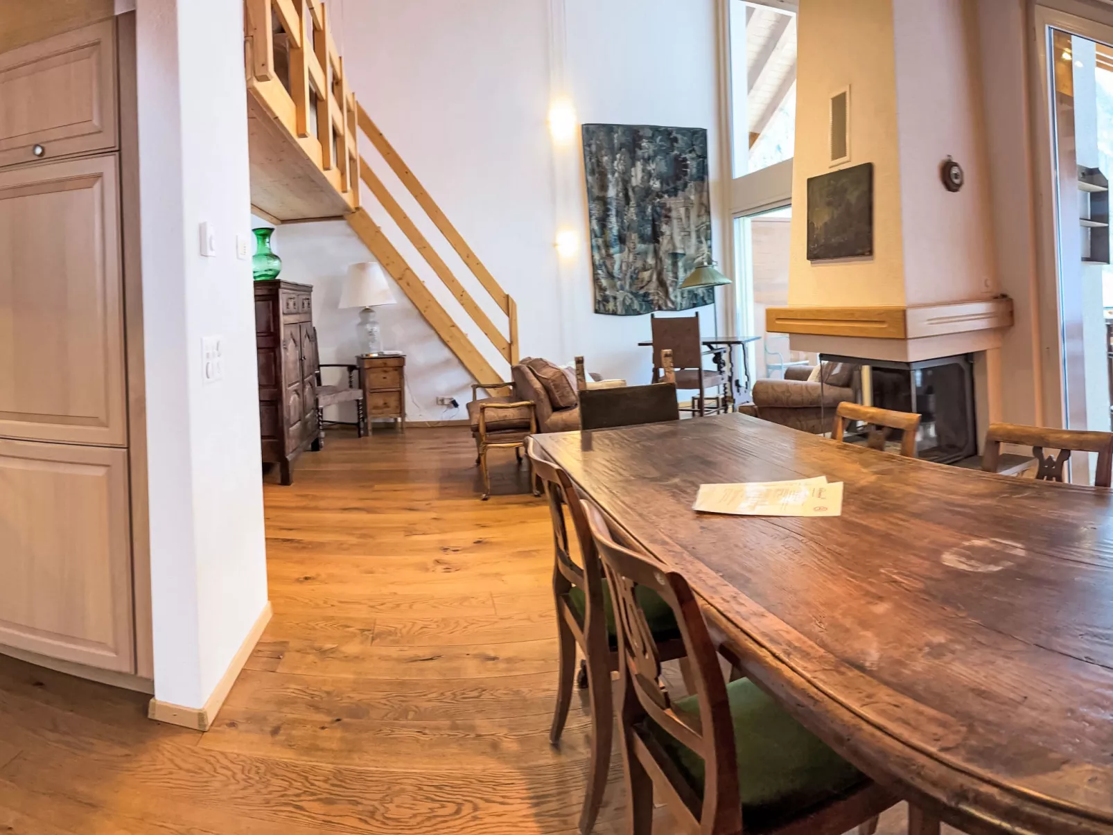 Edelweiss B - Binnen