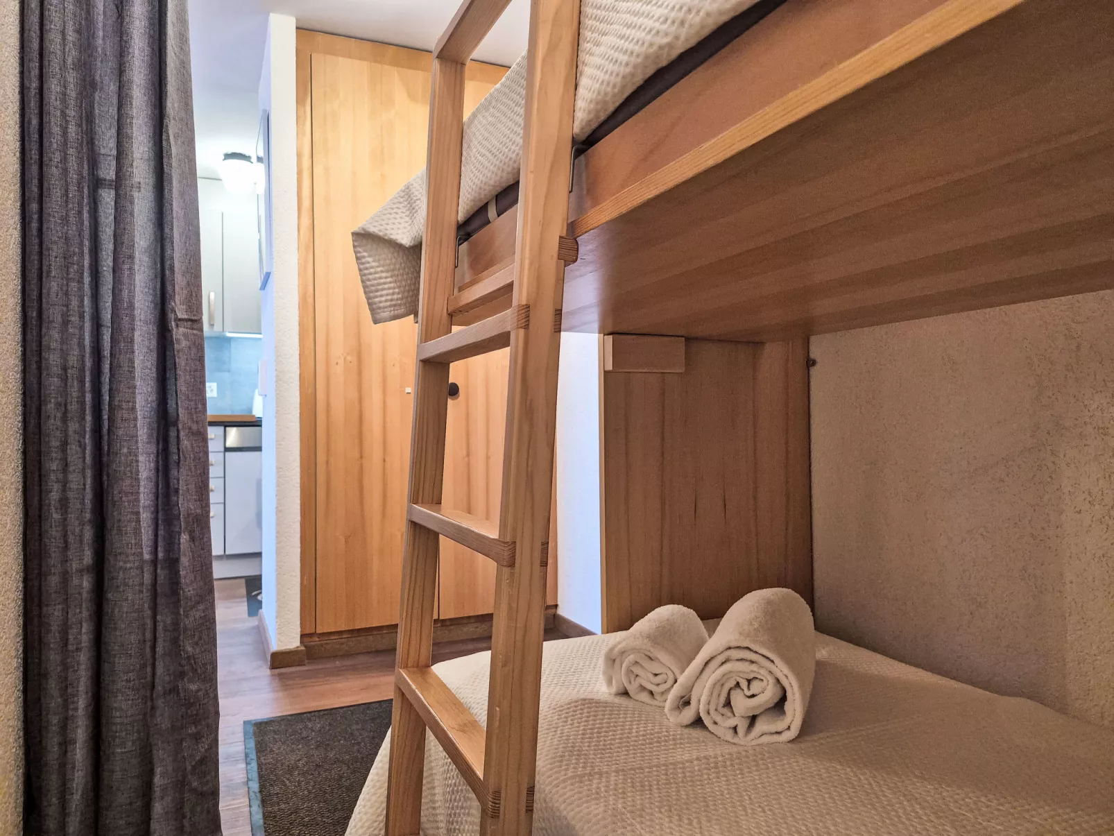 Haut de Nendaz BK4 - Binnen