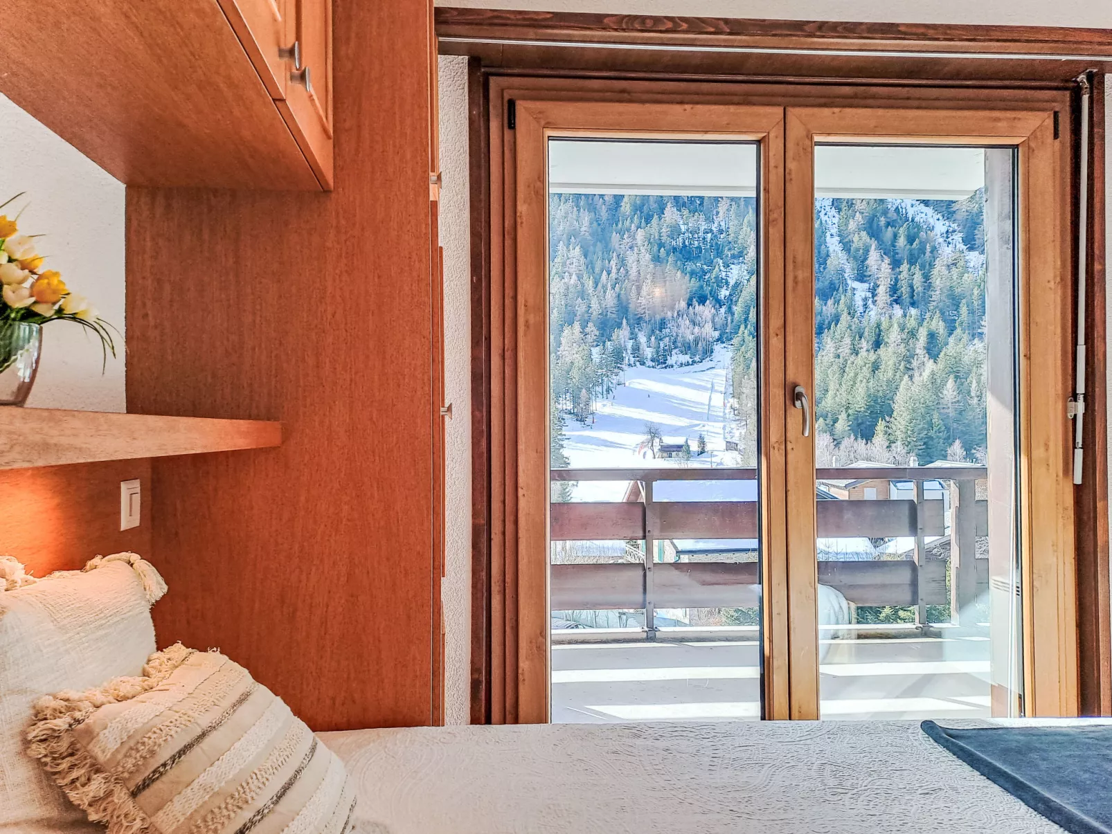 Le Sporting - Binnen