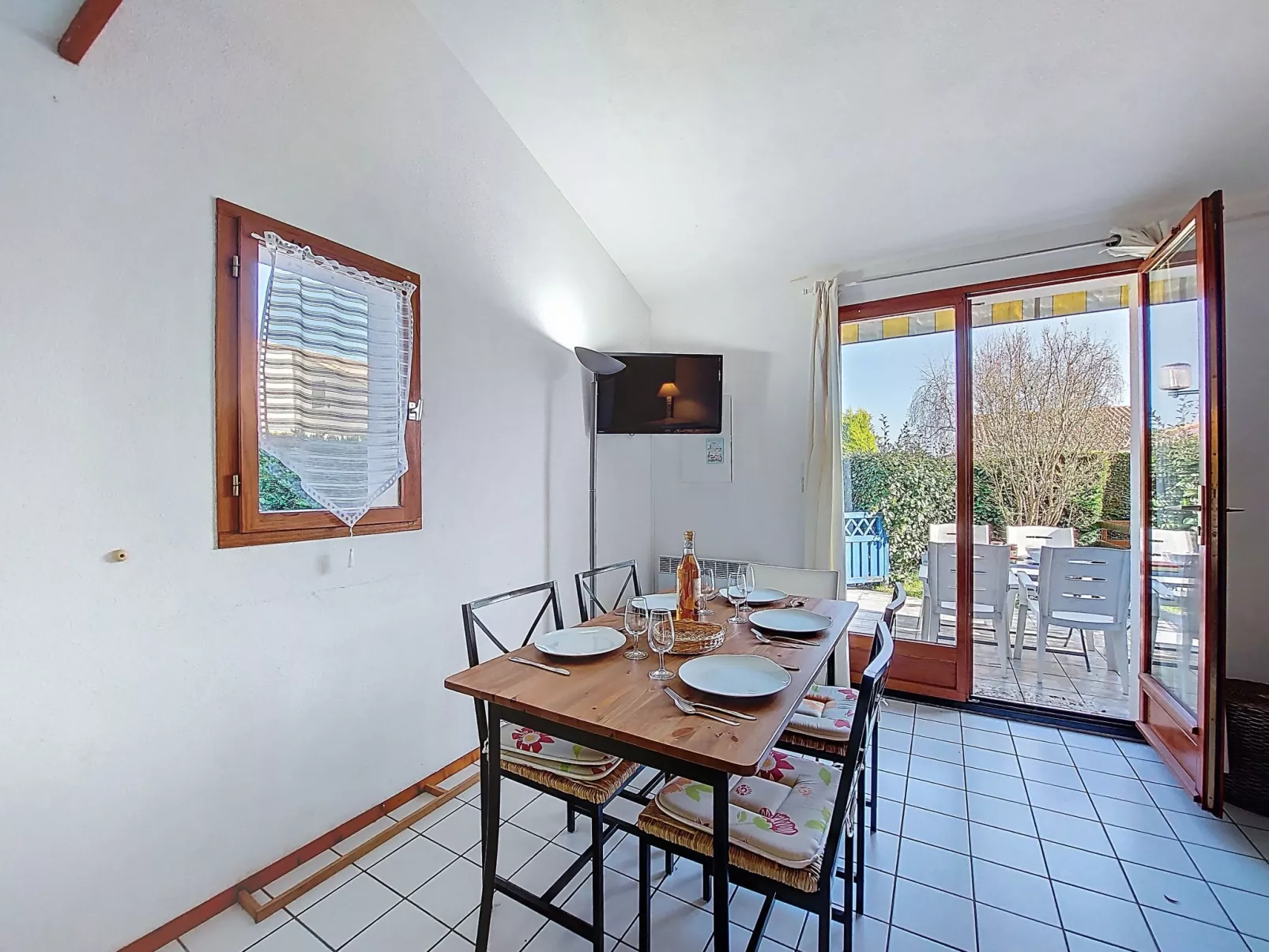 Bois Soleil - Binnen