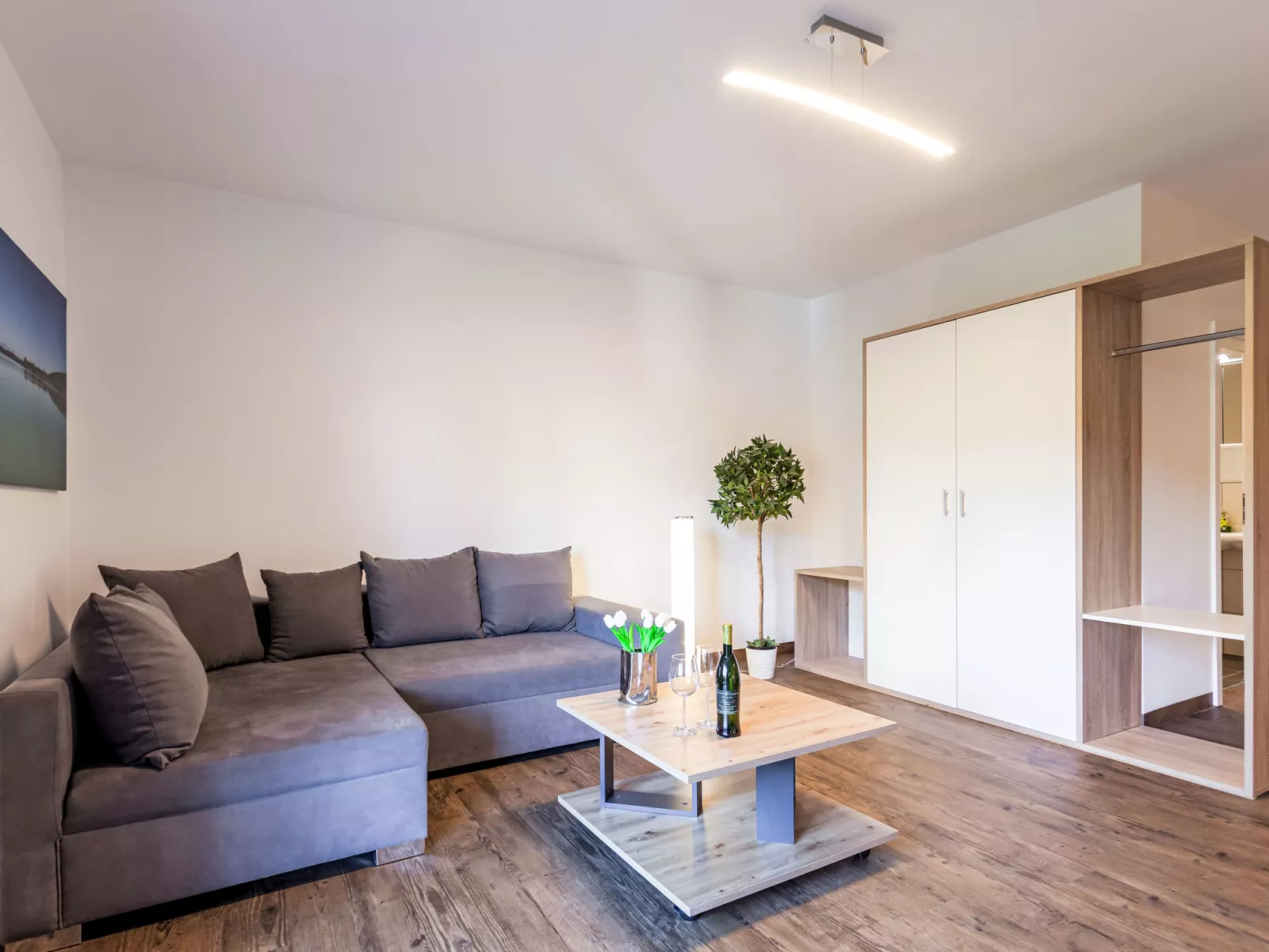 Alpenlodge Geißstein - Binnen