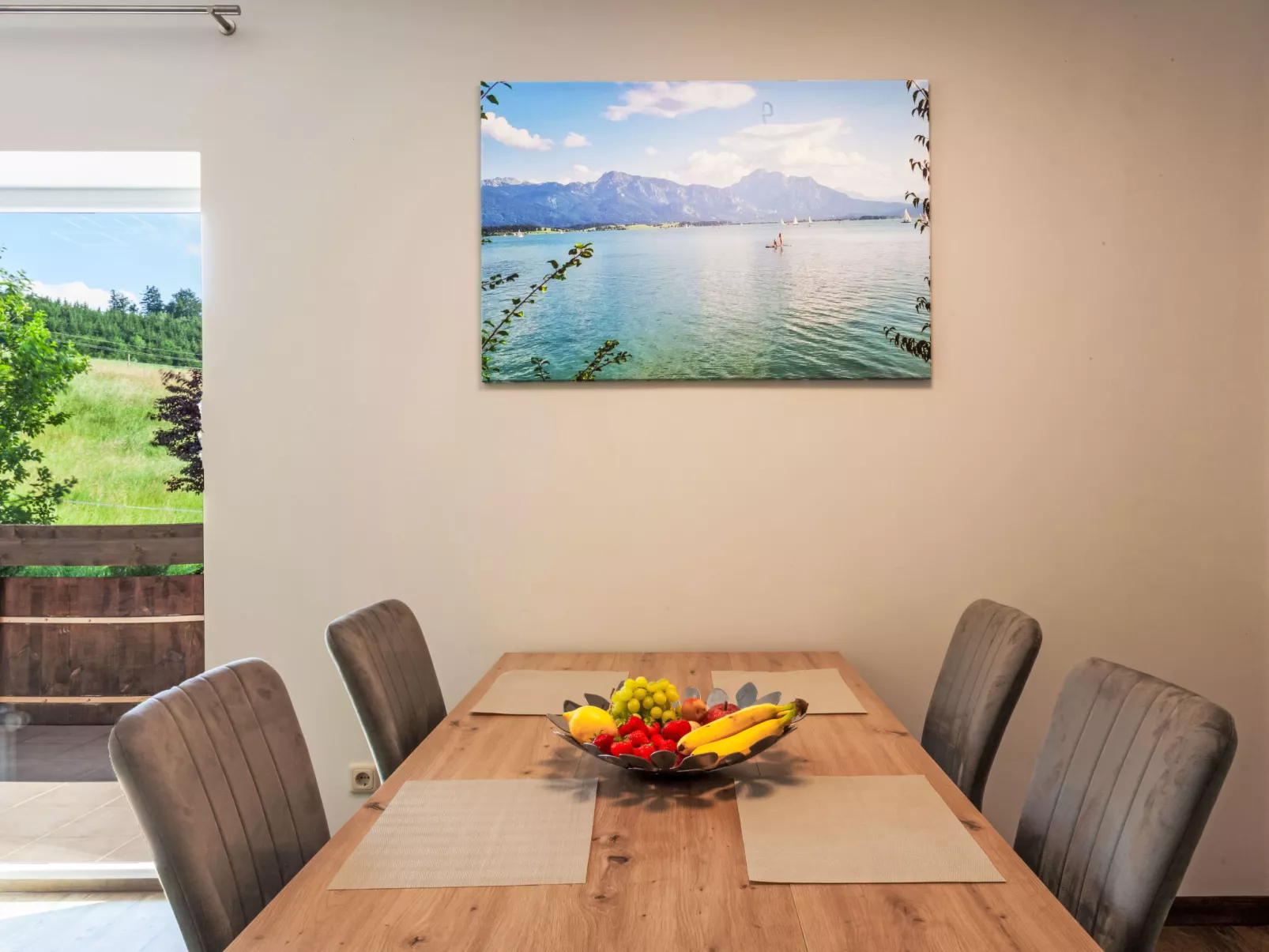 Alpenlodge Rotspitze - Binnen