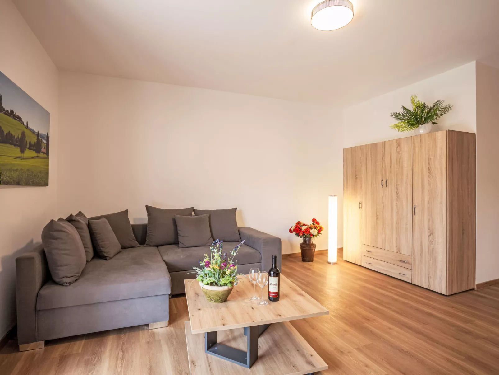 Alpenlodge Gaißhorn - Binnen