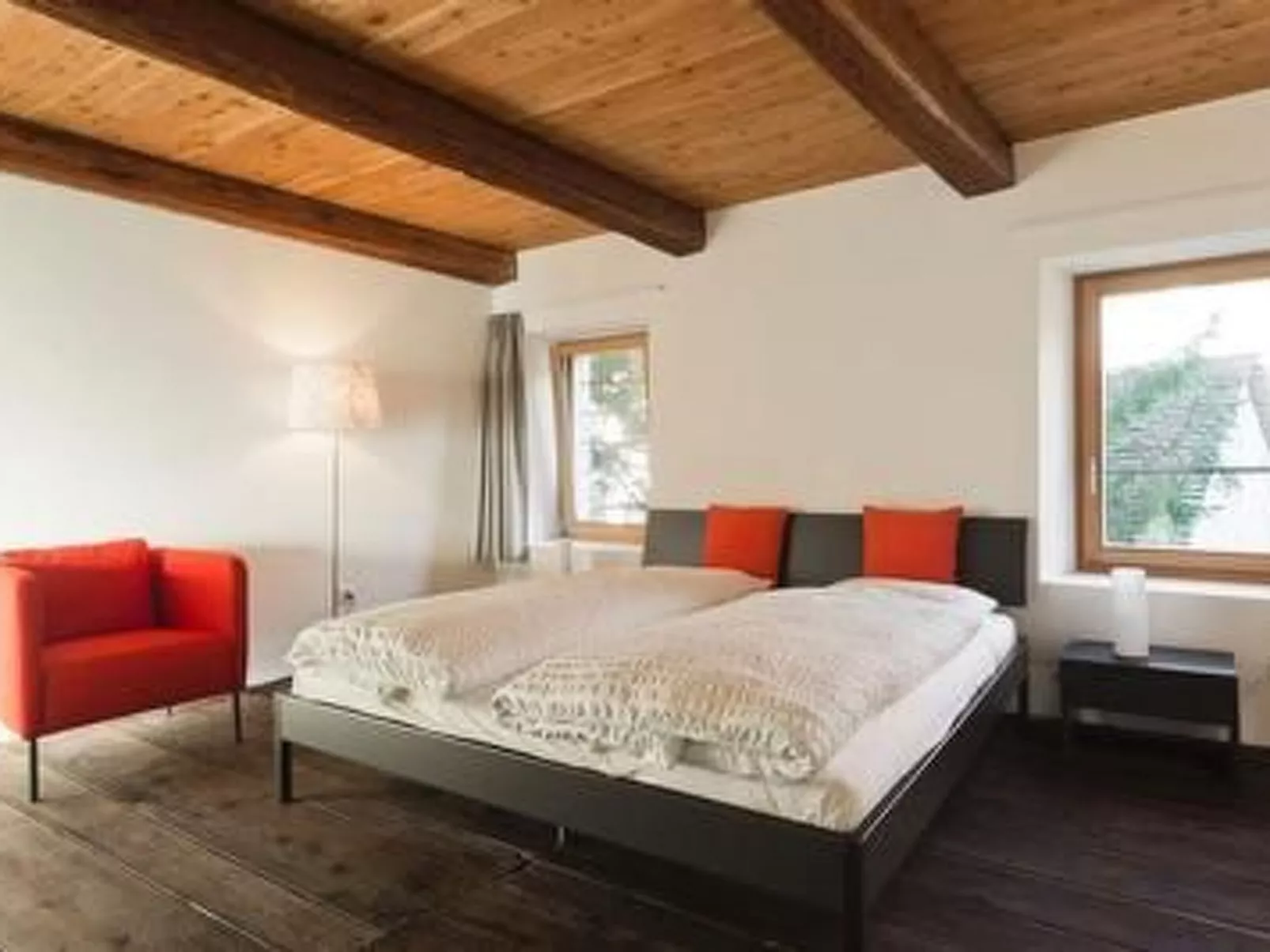 Rustico di vacanza nel nucleo di Moghegno - Binnen