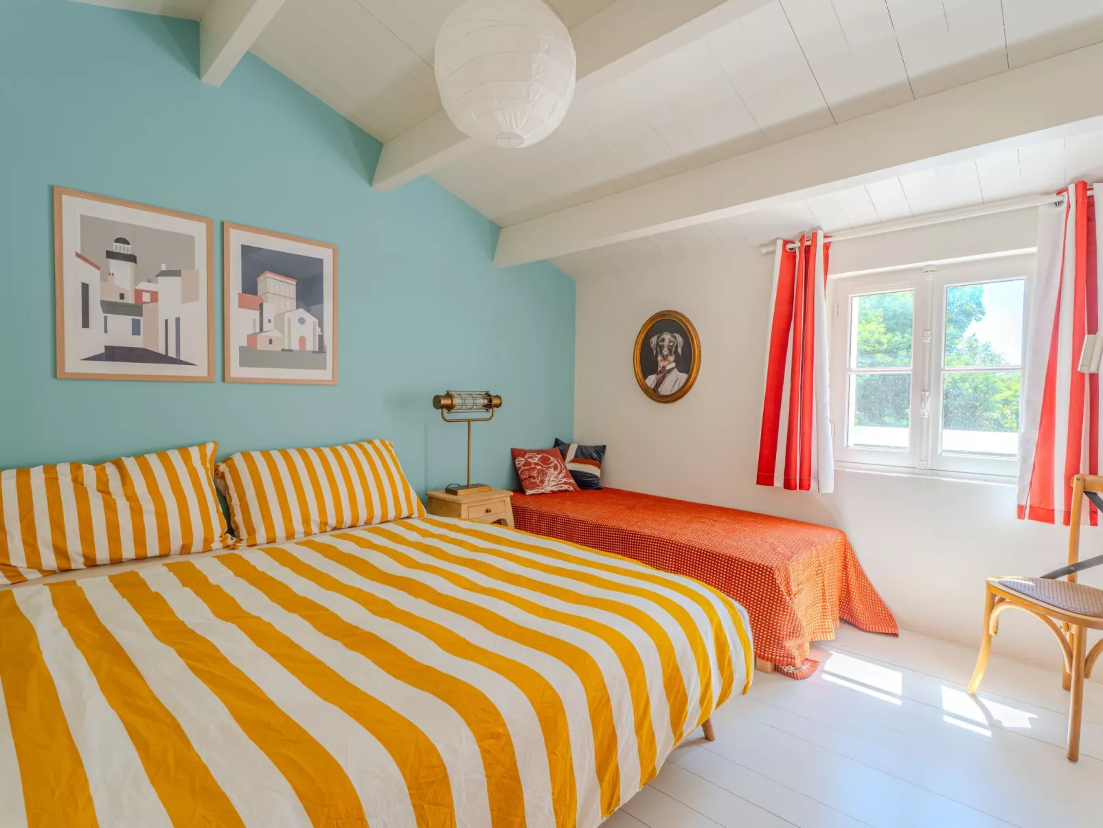 Charme St Sauveur - Binnen