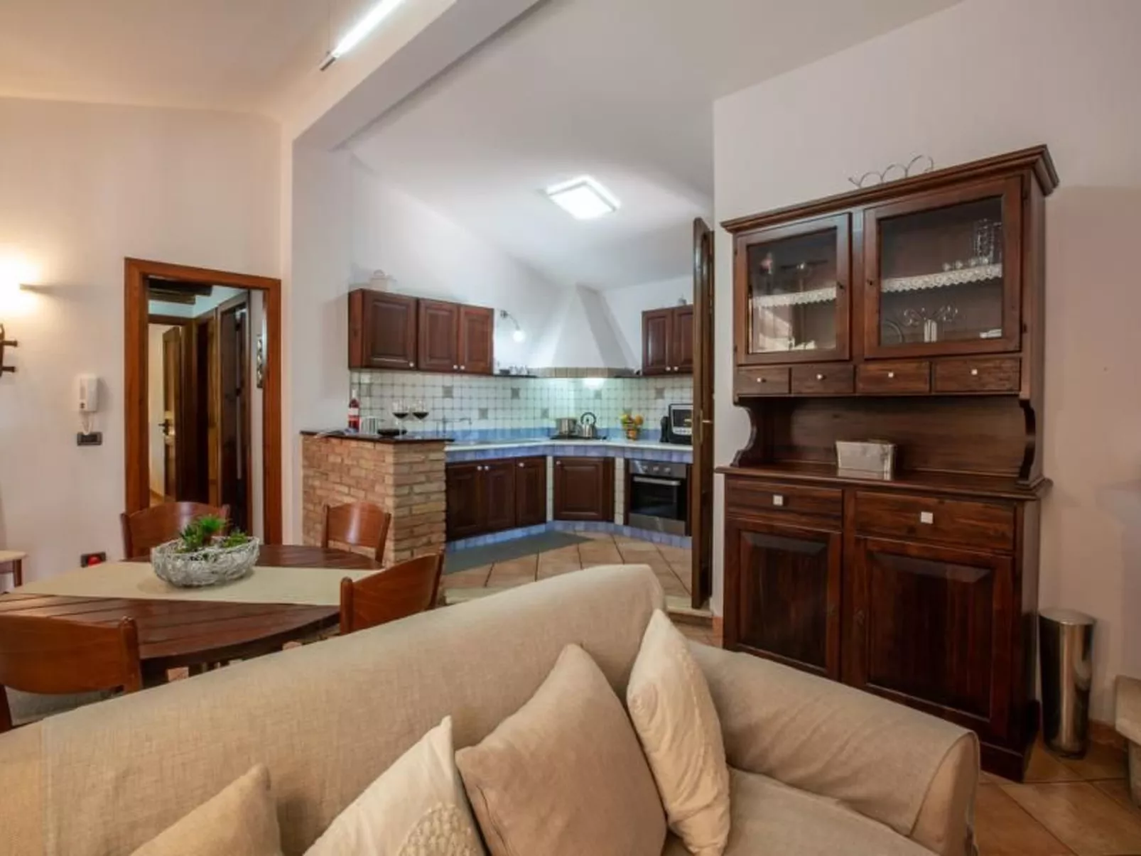 Ferienvilla mit privatem Pool für 7 Personen mit Garten - Binnen