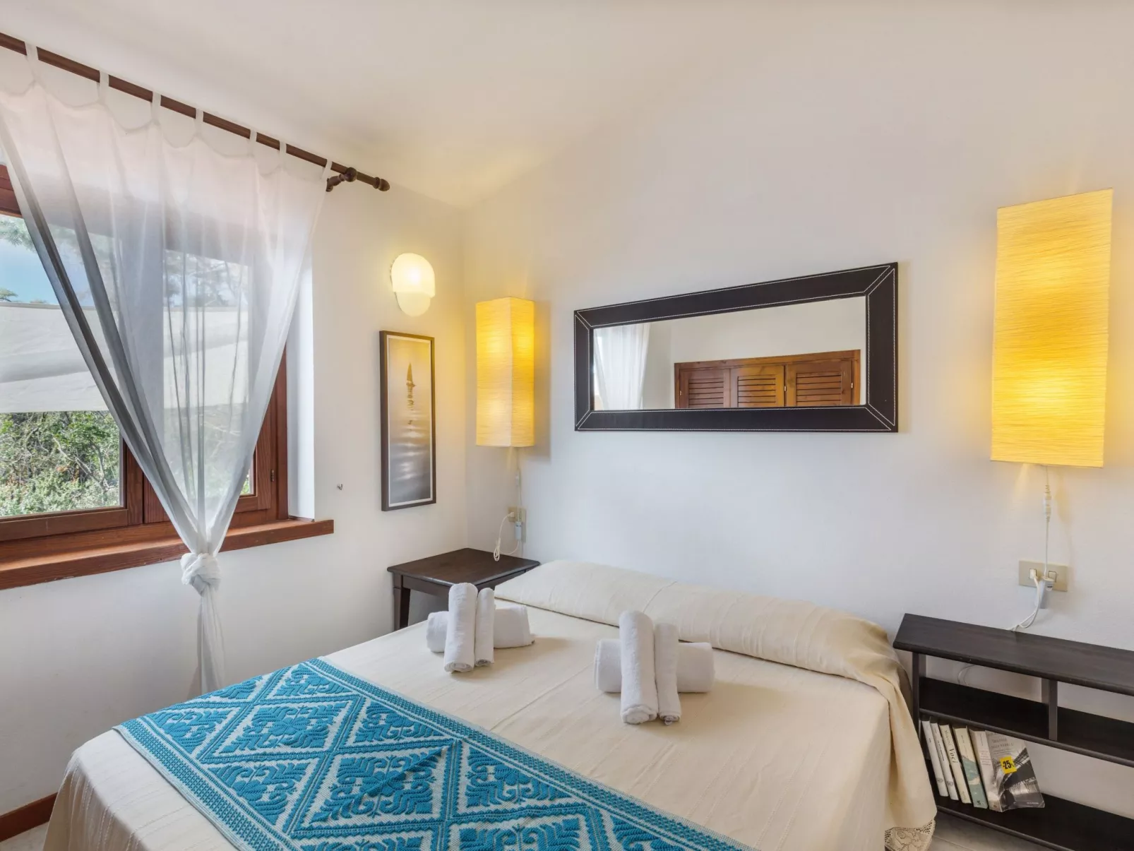 'Villa Beatrice' mit eigenem Pool - Binnen