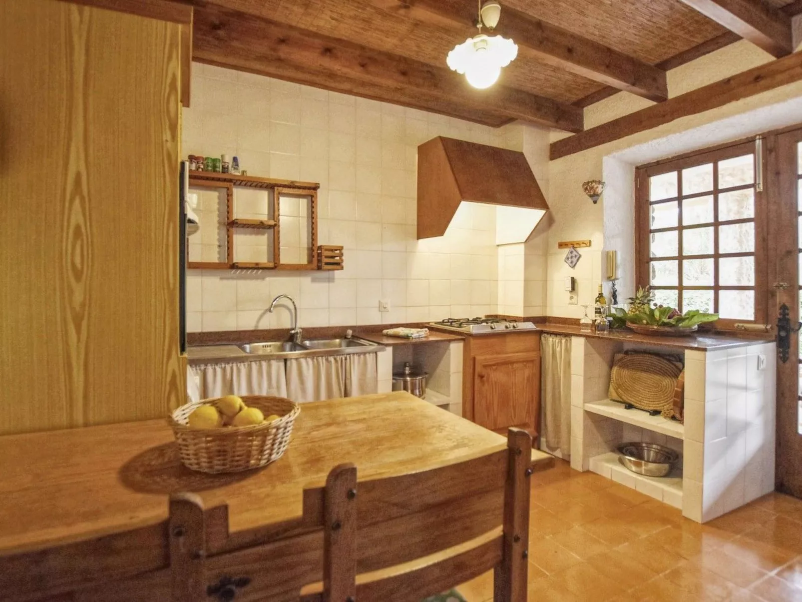 Ferienvilla mit privatem Pool - Binnen