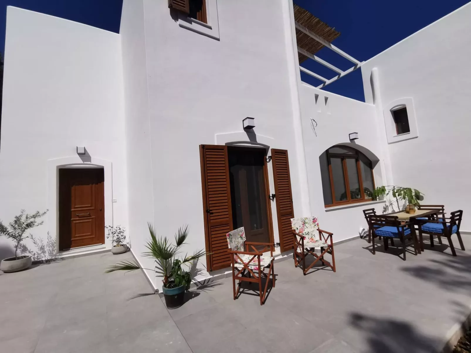 Luxuriöse, abgelegene Villa mit fantastischer Aussicht - Buiten