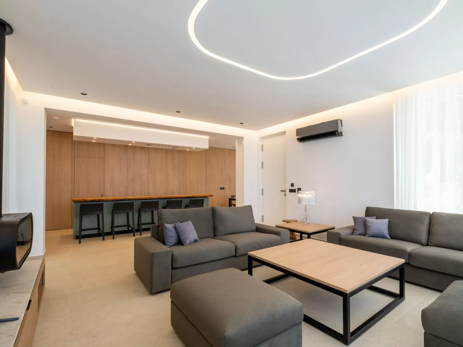 Vista von Del Sol Villa - Binnen