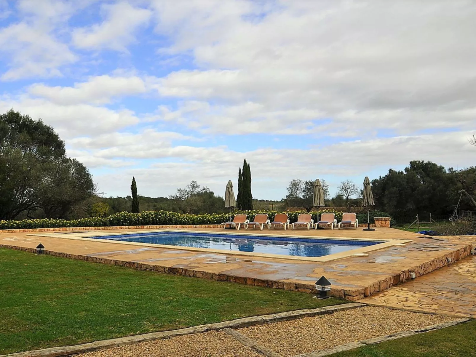 Villa "Cas Nins" - Buiten