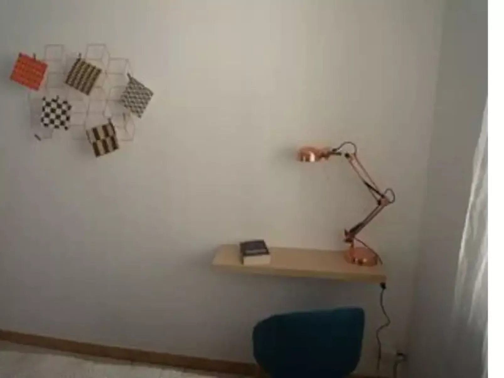 Wohnung in Belsunce, neben der Kathedrale von Marseille - Binnen