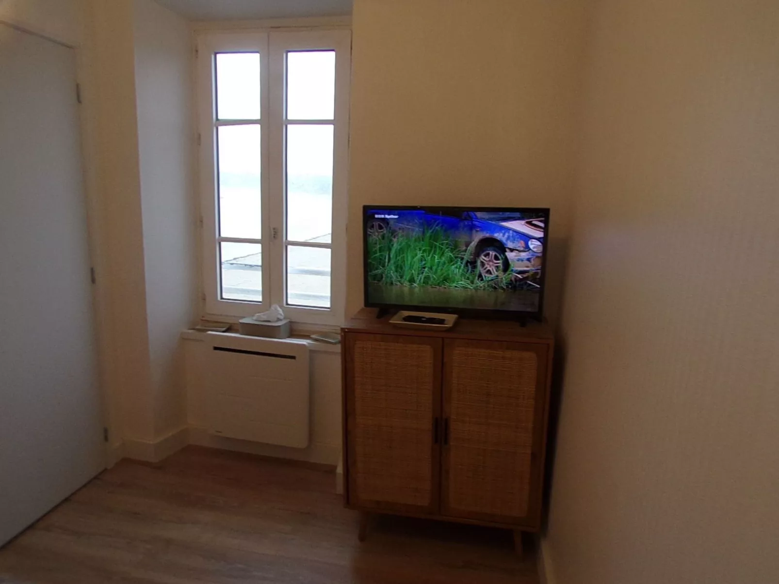 "Saphyr" mit Wi-Fi - Binnen