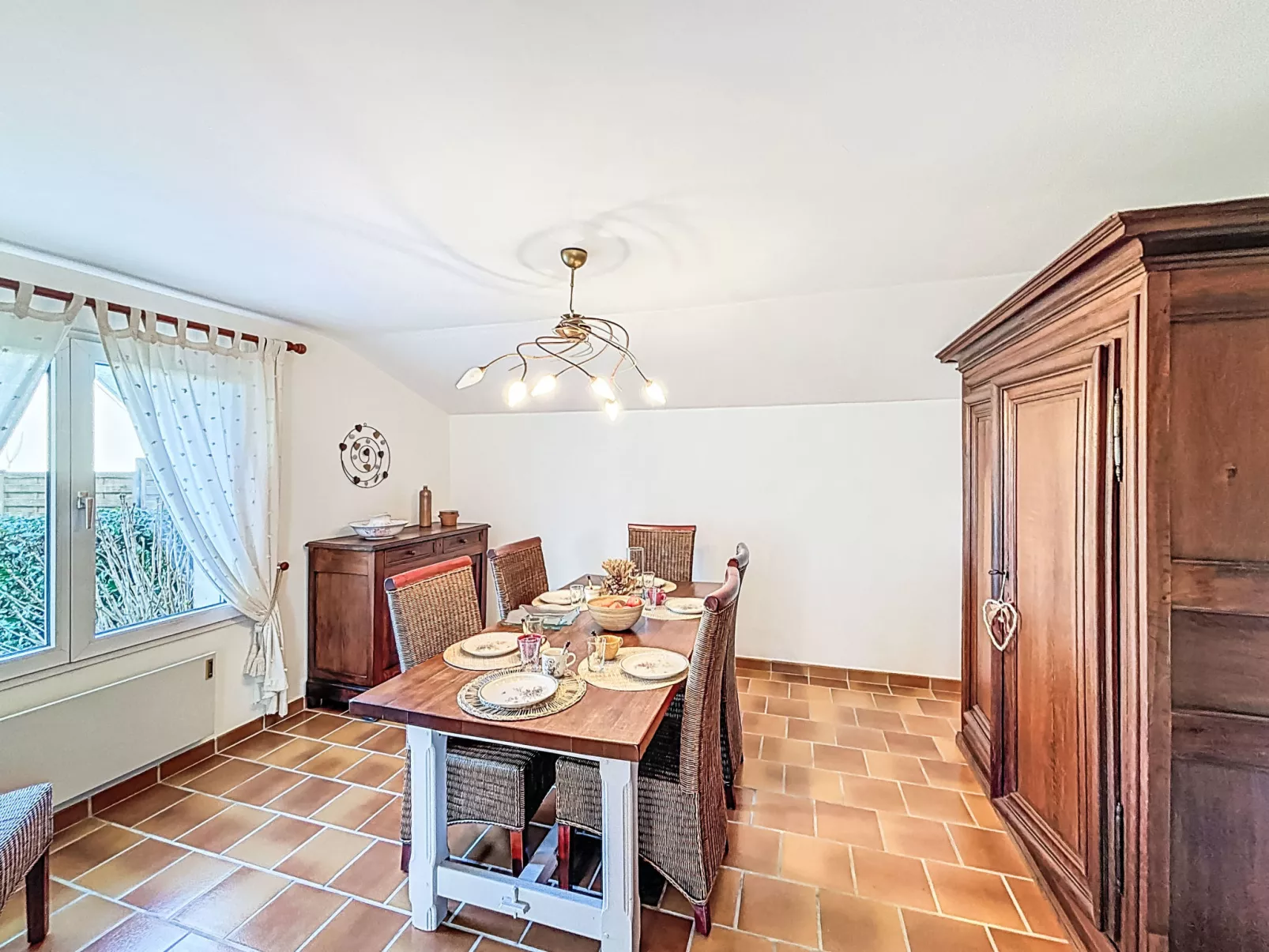  Maison Park Bihan - Binnen