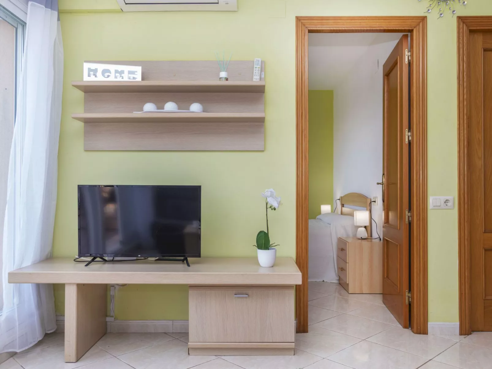 Montemar II - Binnen