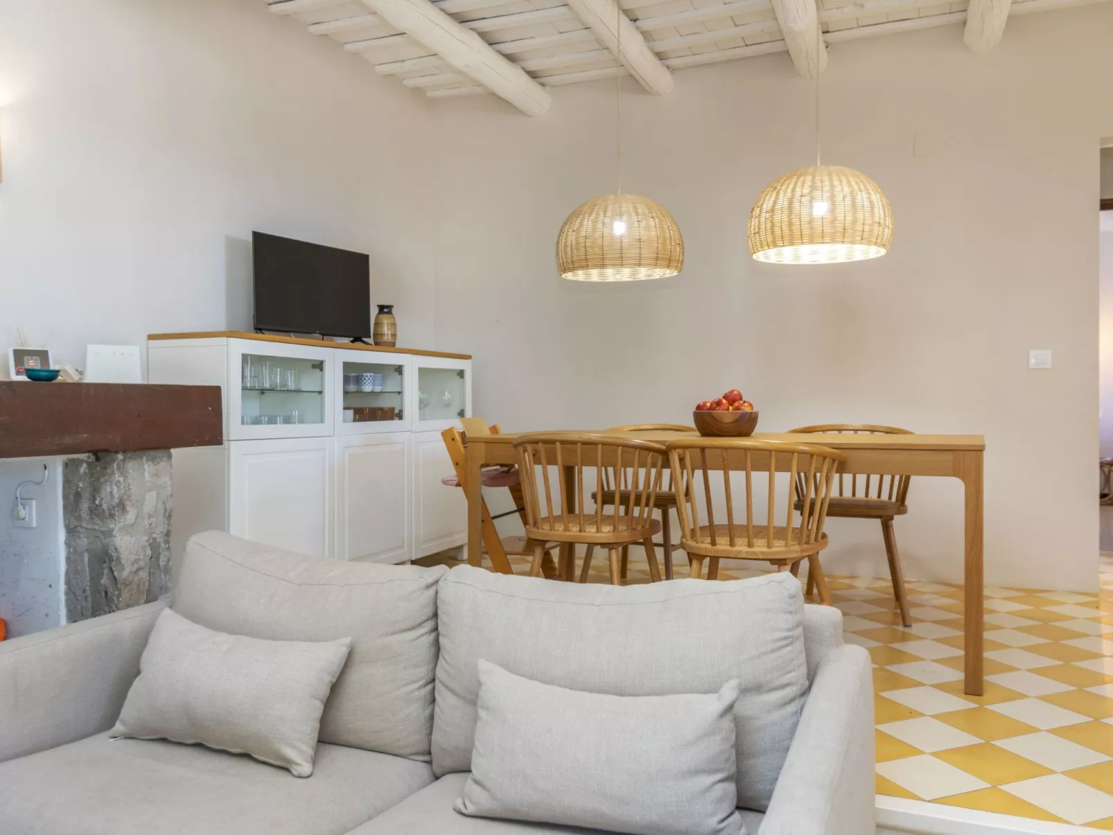 Villa Joan Salvat - Binnen