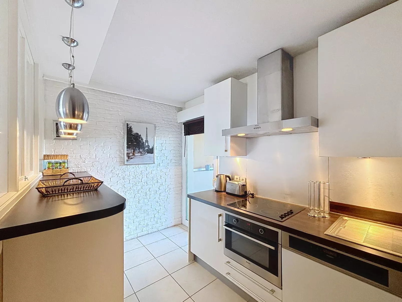 Le Grand Parc - Binnen