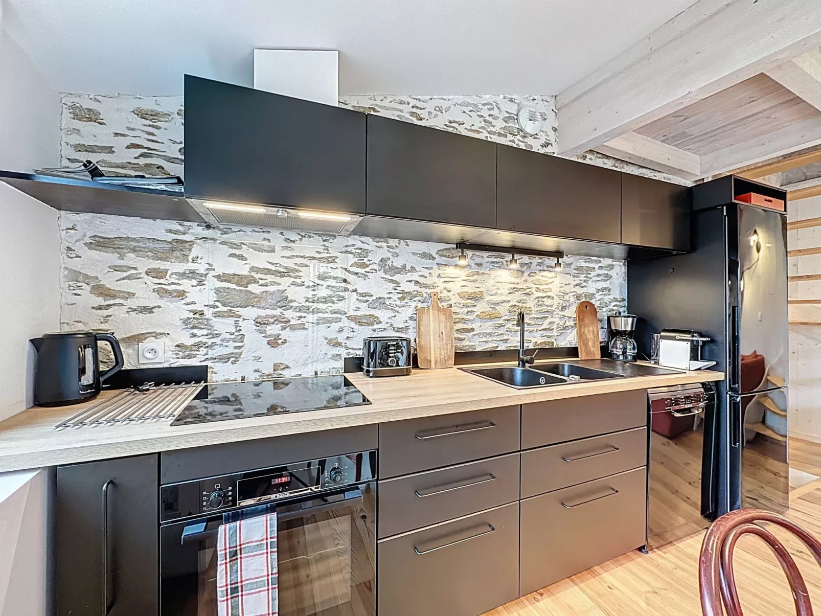 Le Saint Gilles - Binnen