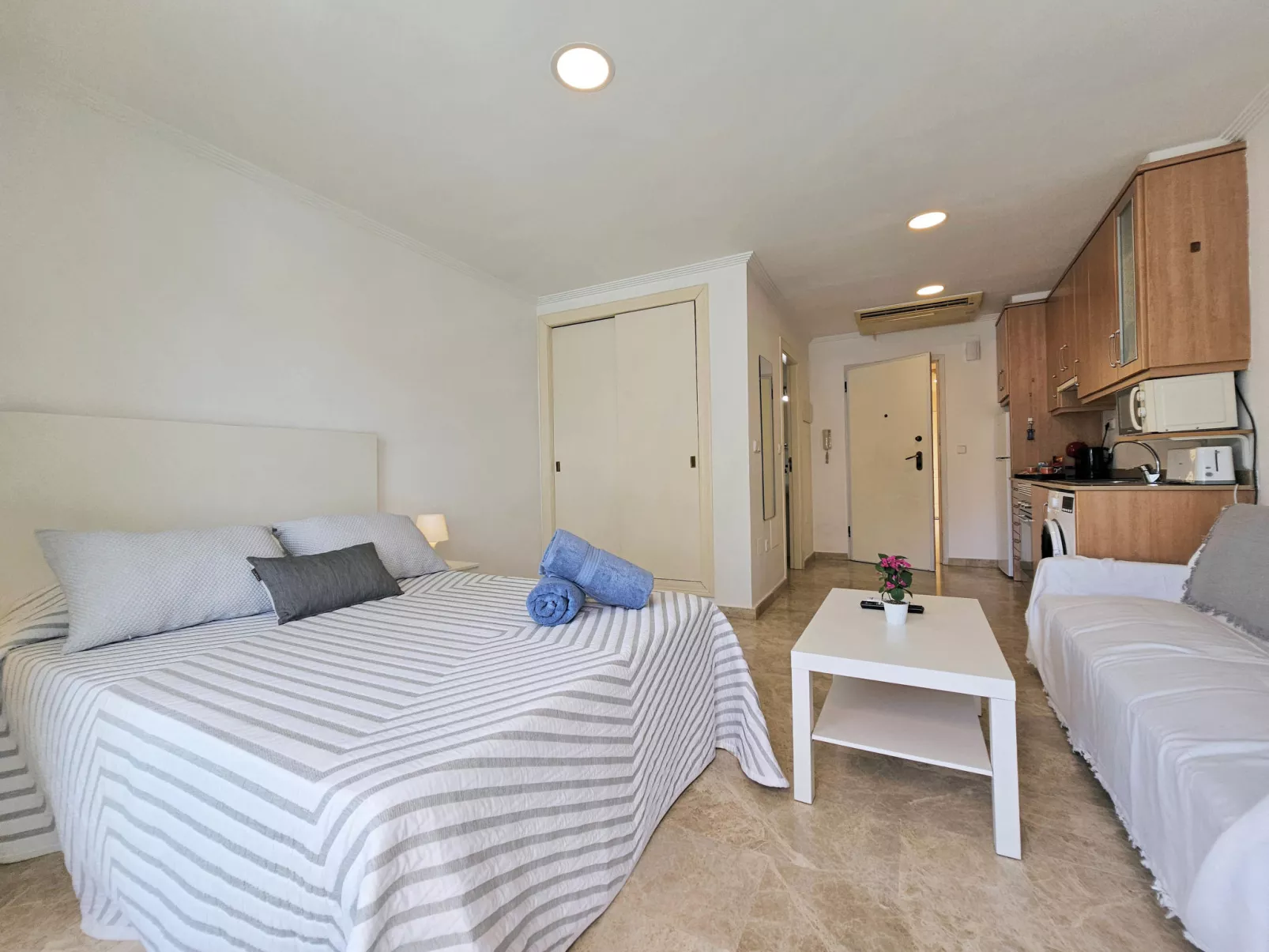 Ático B - Cartagena Centro histórico - Binnen