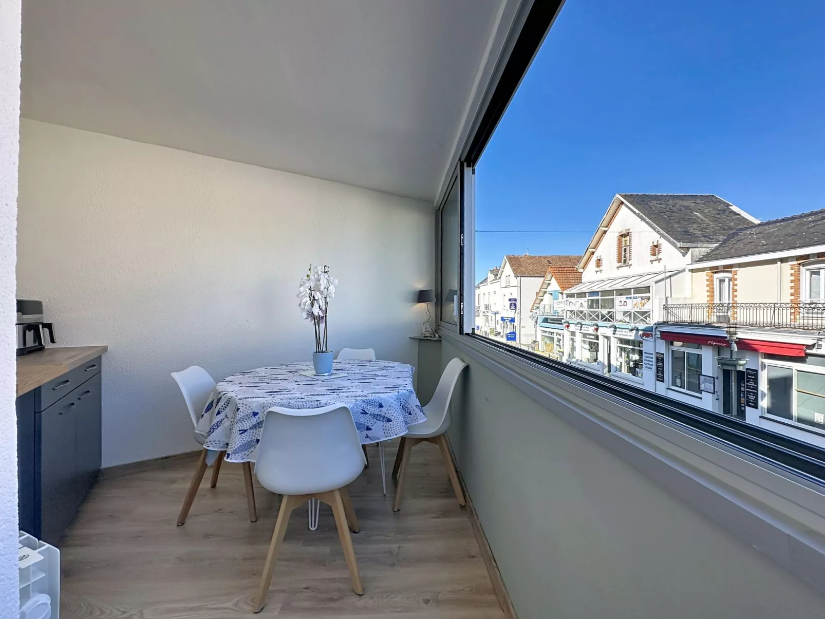 Résidence de la Mer - Buiten