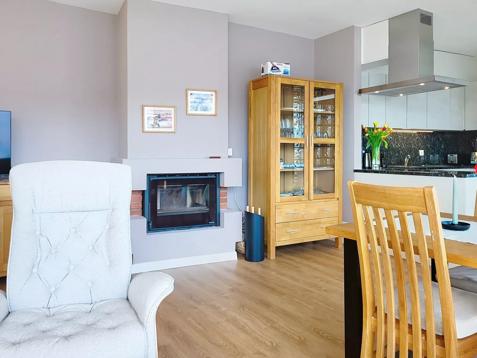 Apt. Tana dei Leoni - Binnen