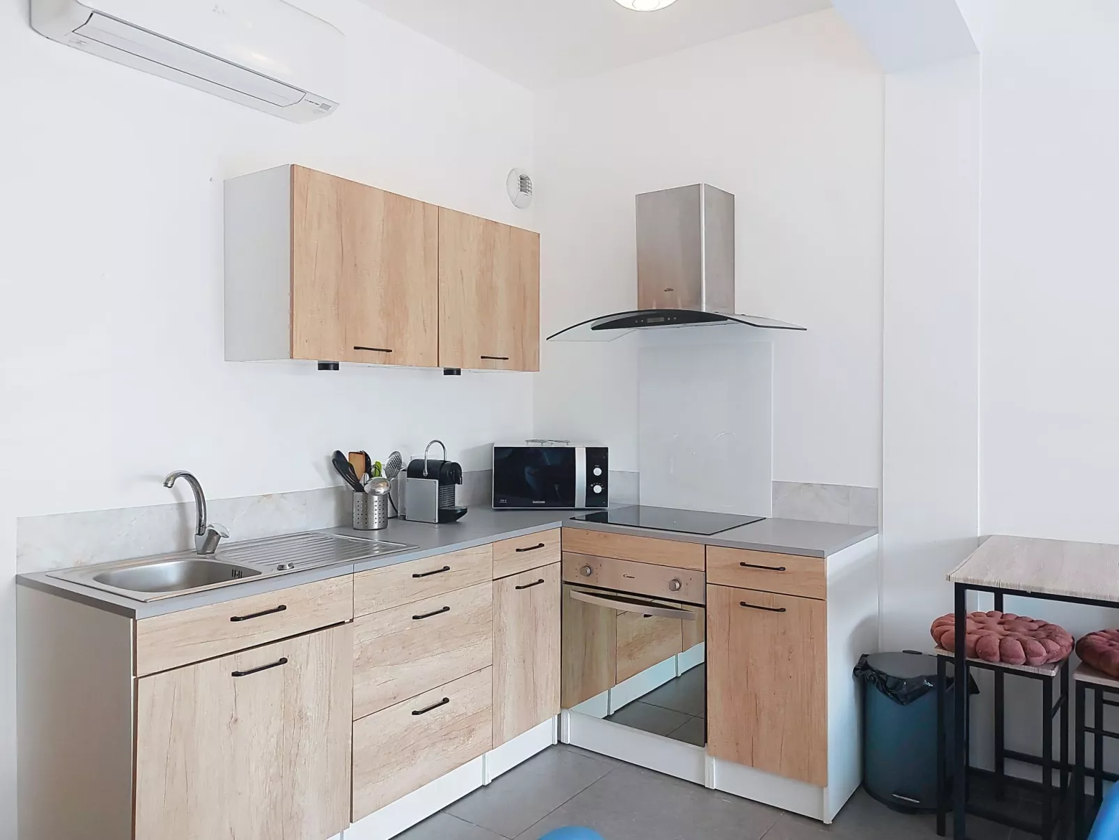 Studio Côté Sud 5 - Binnen