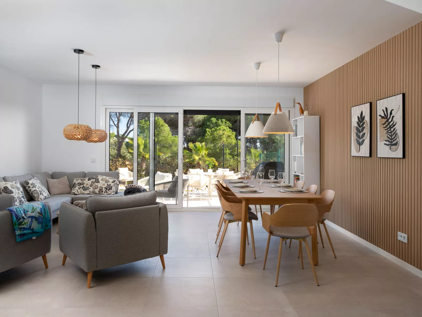 Cala Serena Village - Binnen