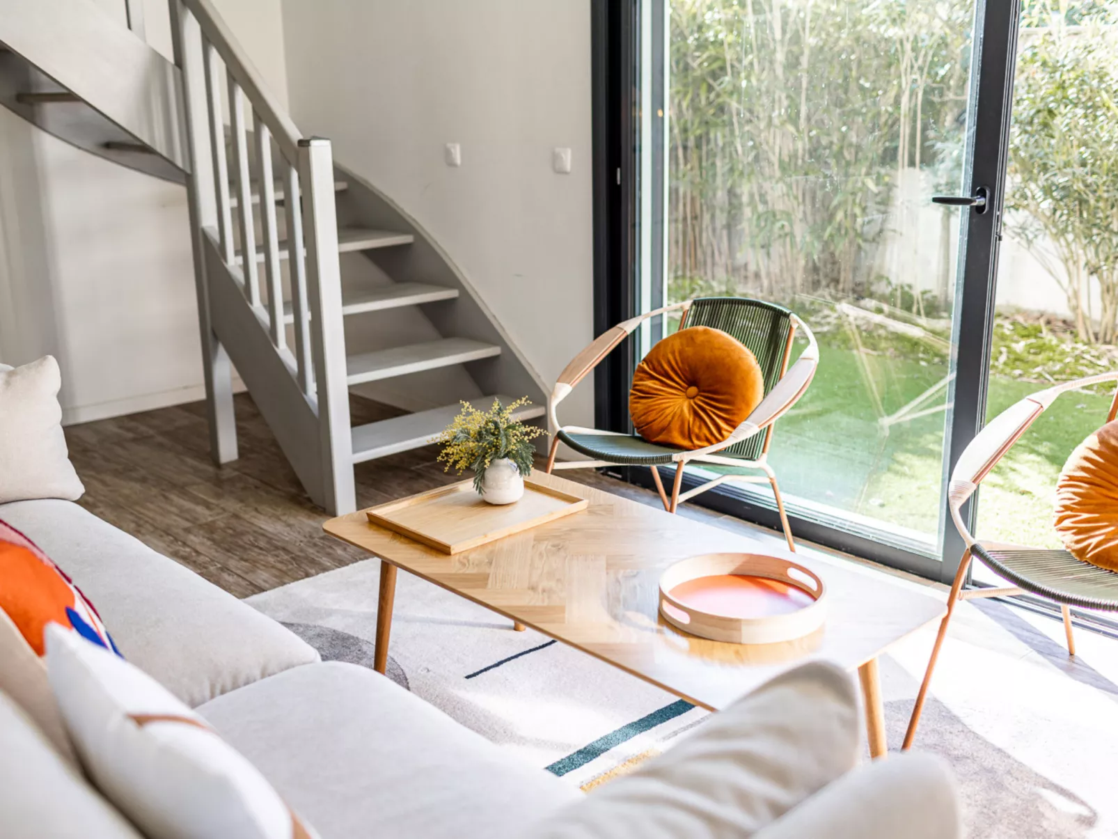 Saint Tro 2 - Binnen