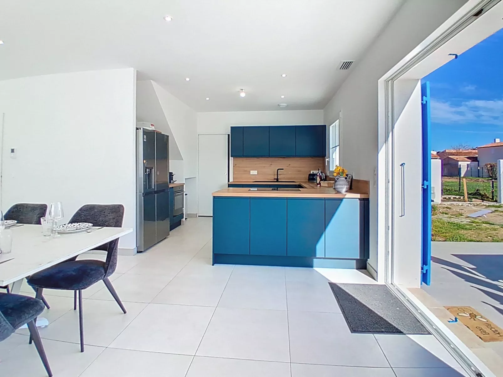 Saint Denis 2 - Binnen