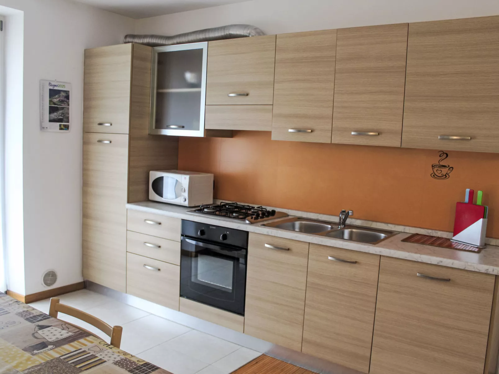 Appartamenti Lilia n°2 - Binnen