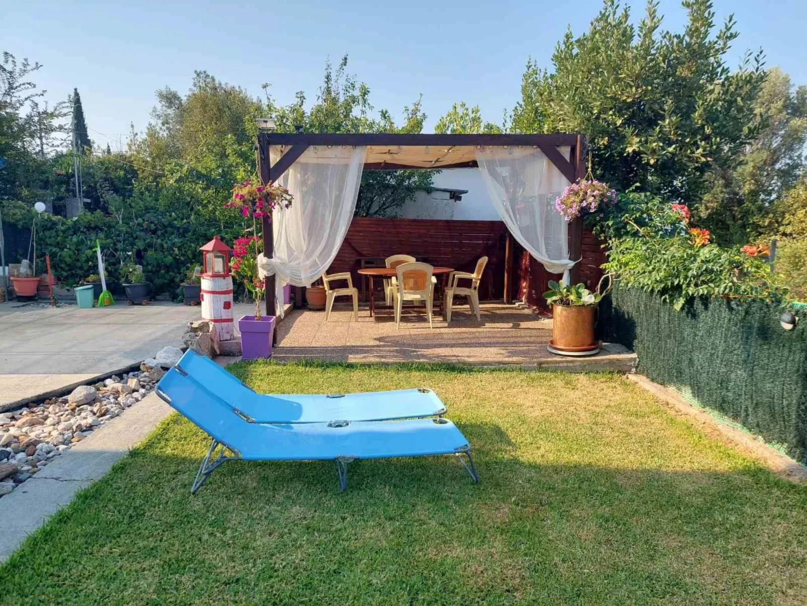 Villa Anastasia - Buiten