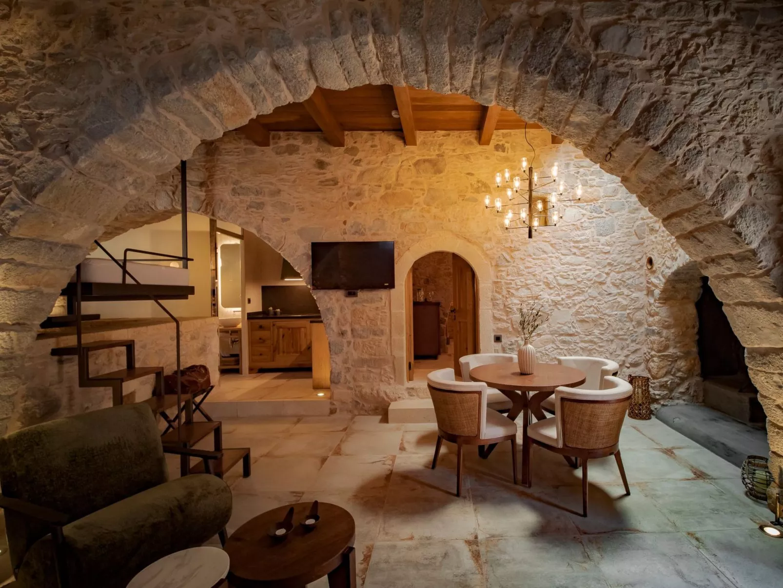 Santa Veneranda bei Checkin Fournospito - Image-tags.info