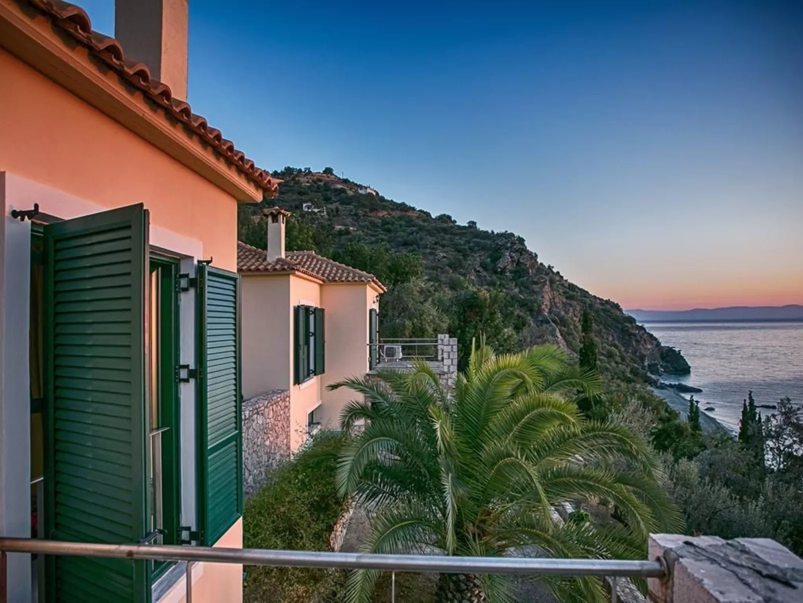 Salvador Dali Villa - Buiten