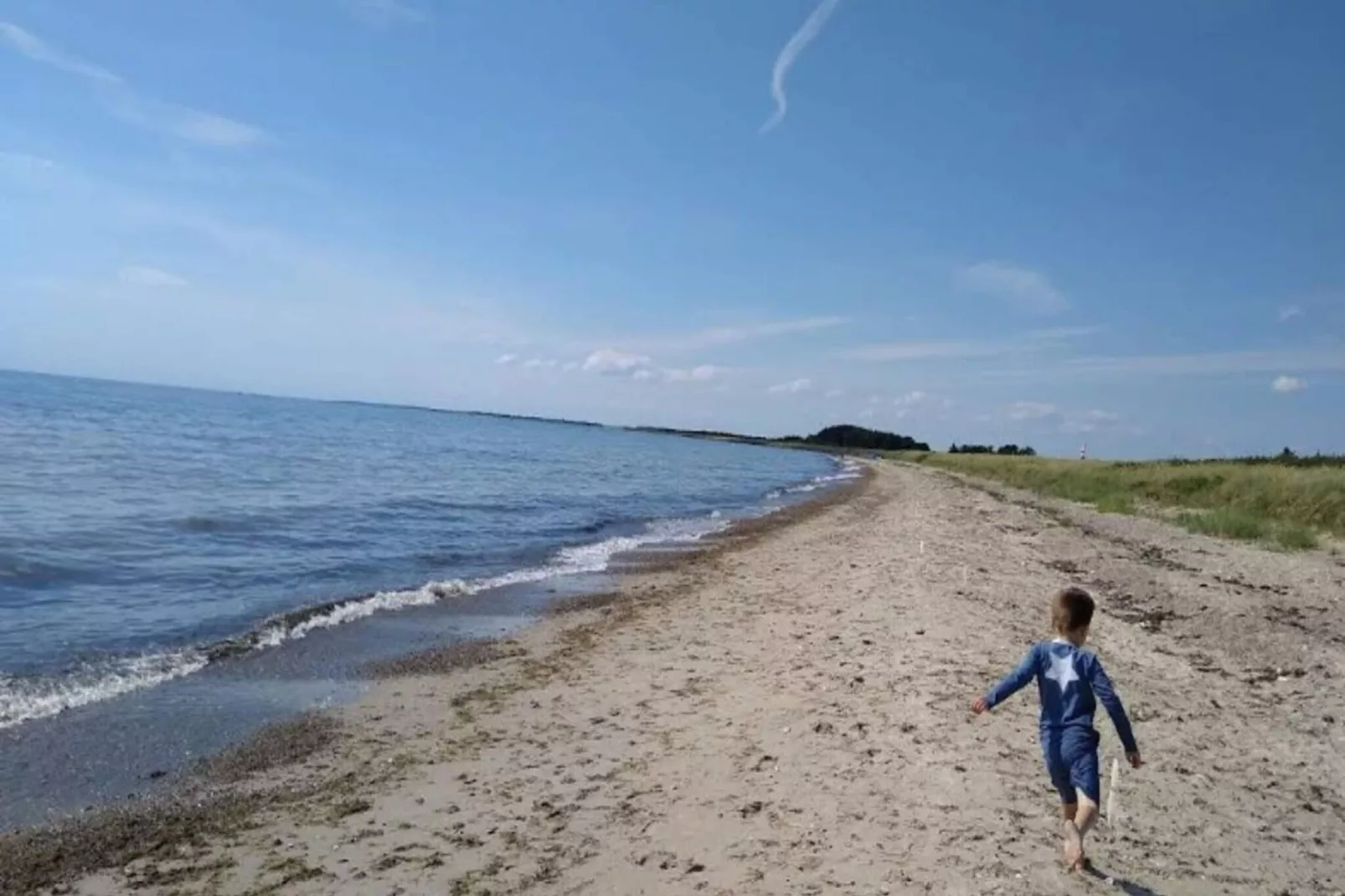 5 Personen vakantie huis in Rødby - Buitenlucht