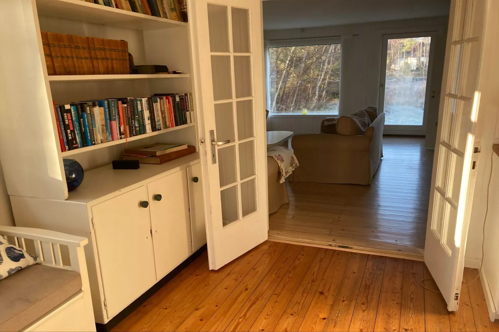 8 Personen vakantie huis in Vig - Binnen