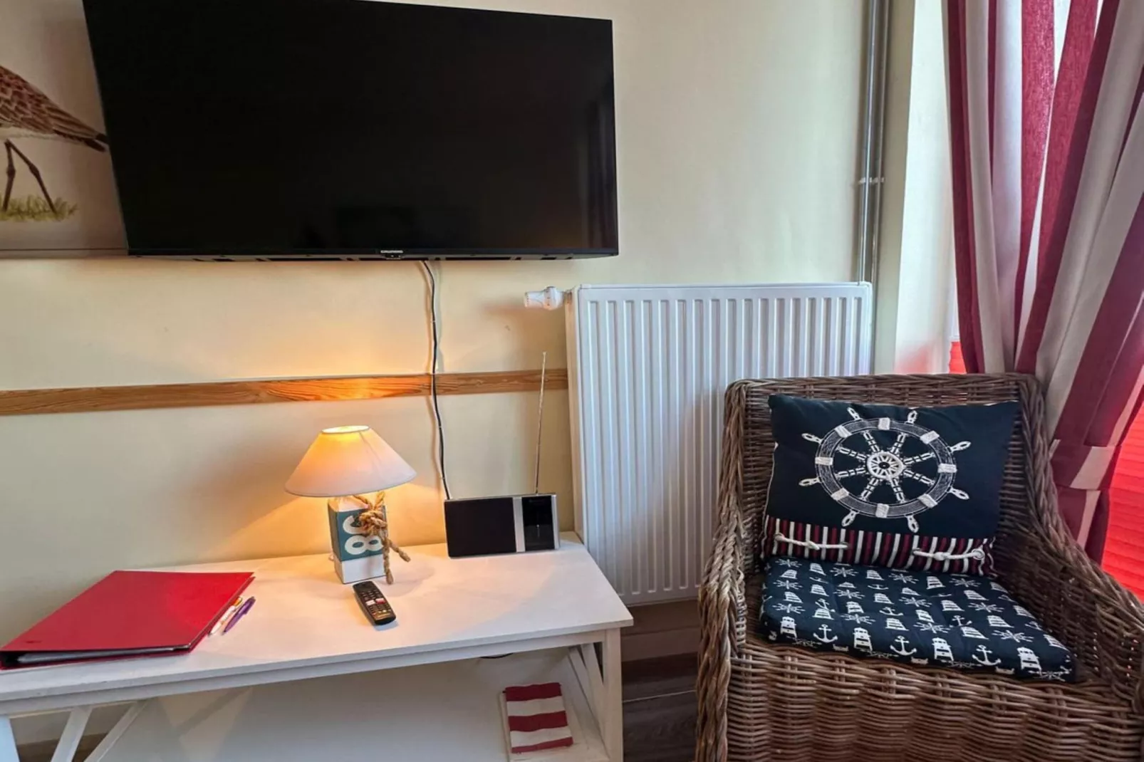 Rundsteg 1 - Woonkamer