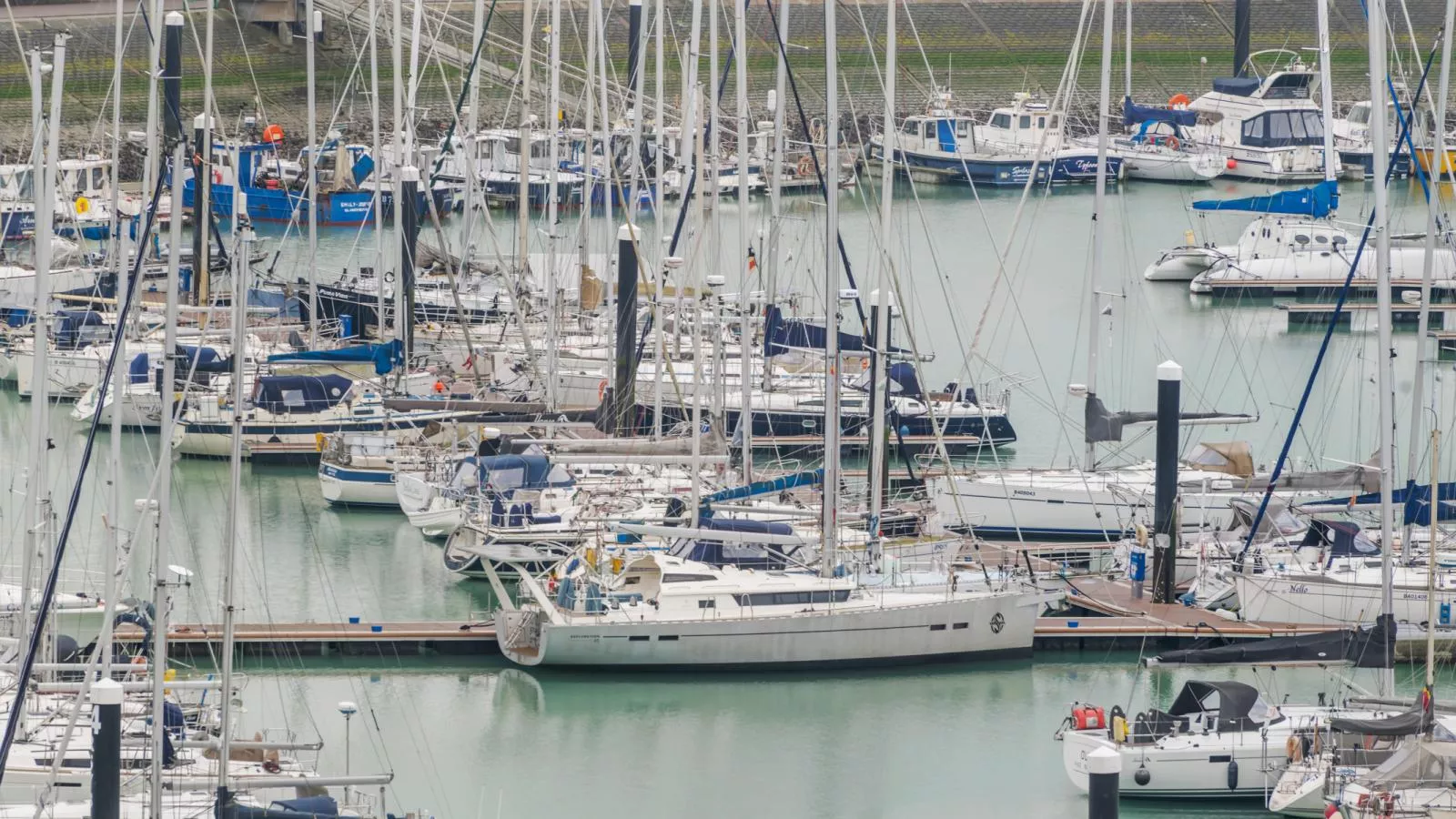 Zeeparel - 9A - Uitzicht