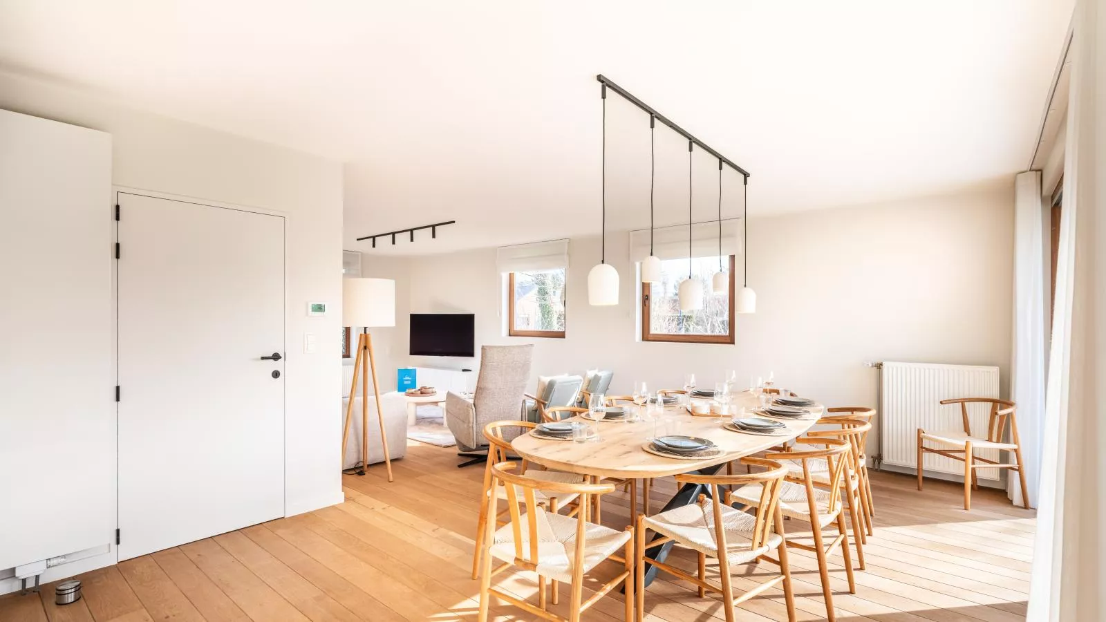 Pure Relax - Eetkamer