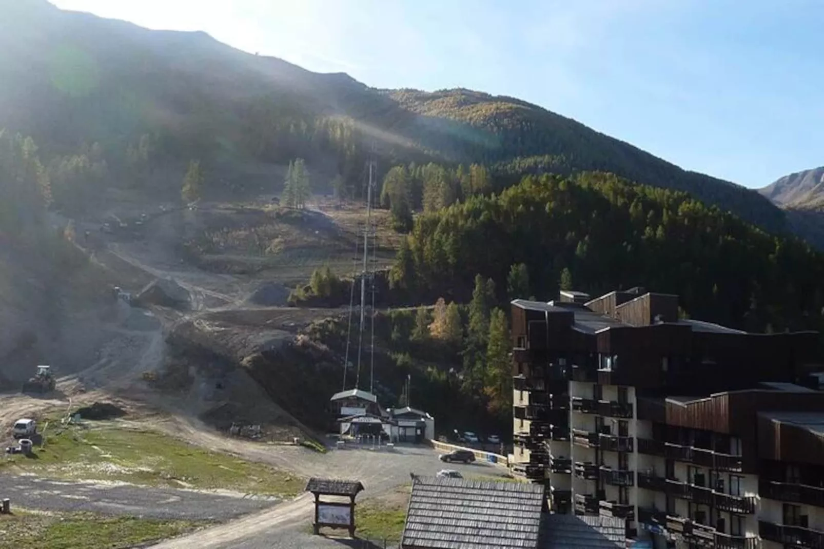 Résidence Les Carlines - Niet-getagd