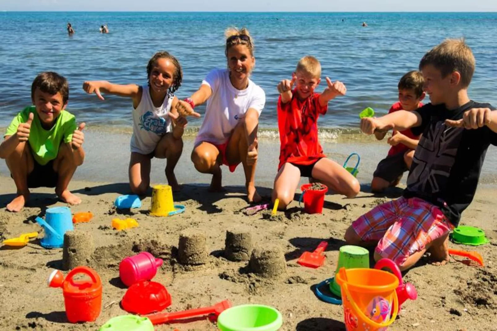 Résidence Goélia Perla d'Isula - Niet-getagd