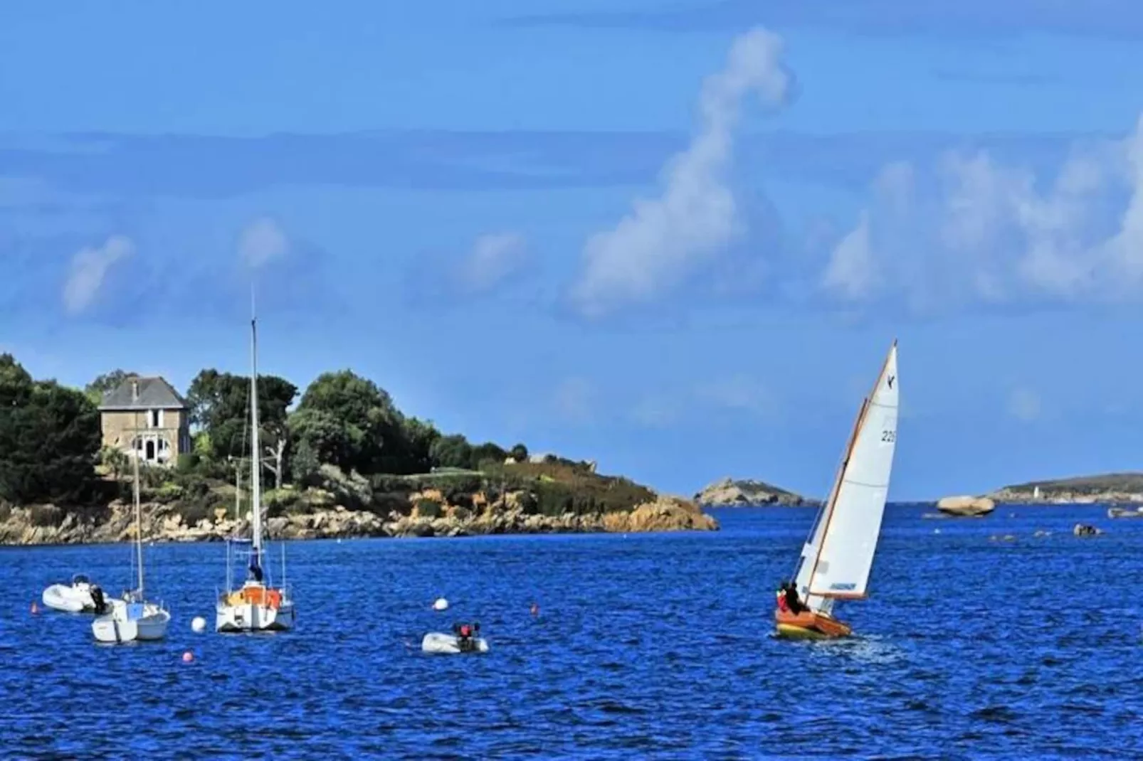 Résidence Goélia du Golf*** - Niet-getagd