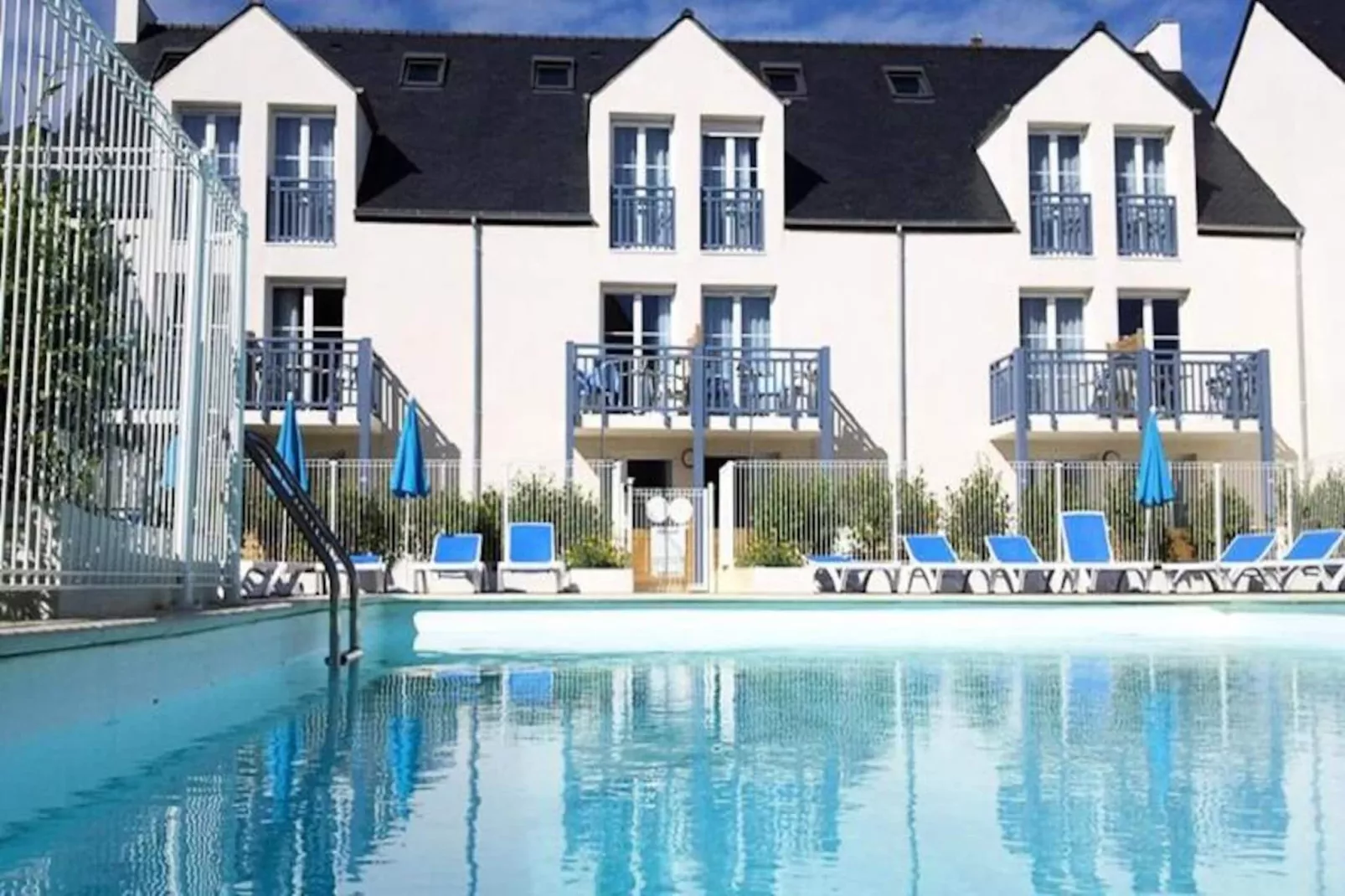 Résidence Goélia An Douar *** - Niet-getagd