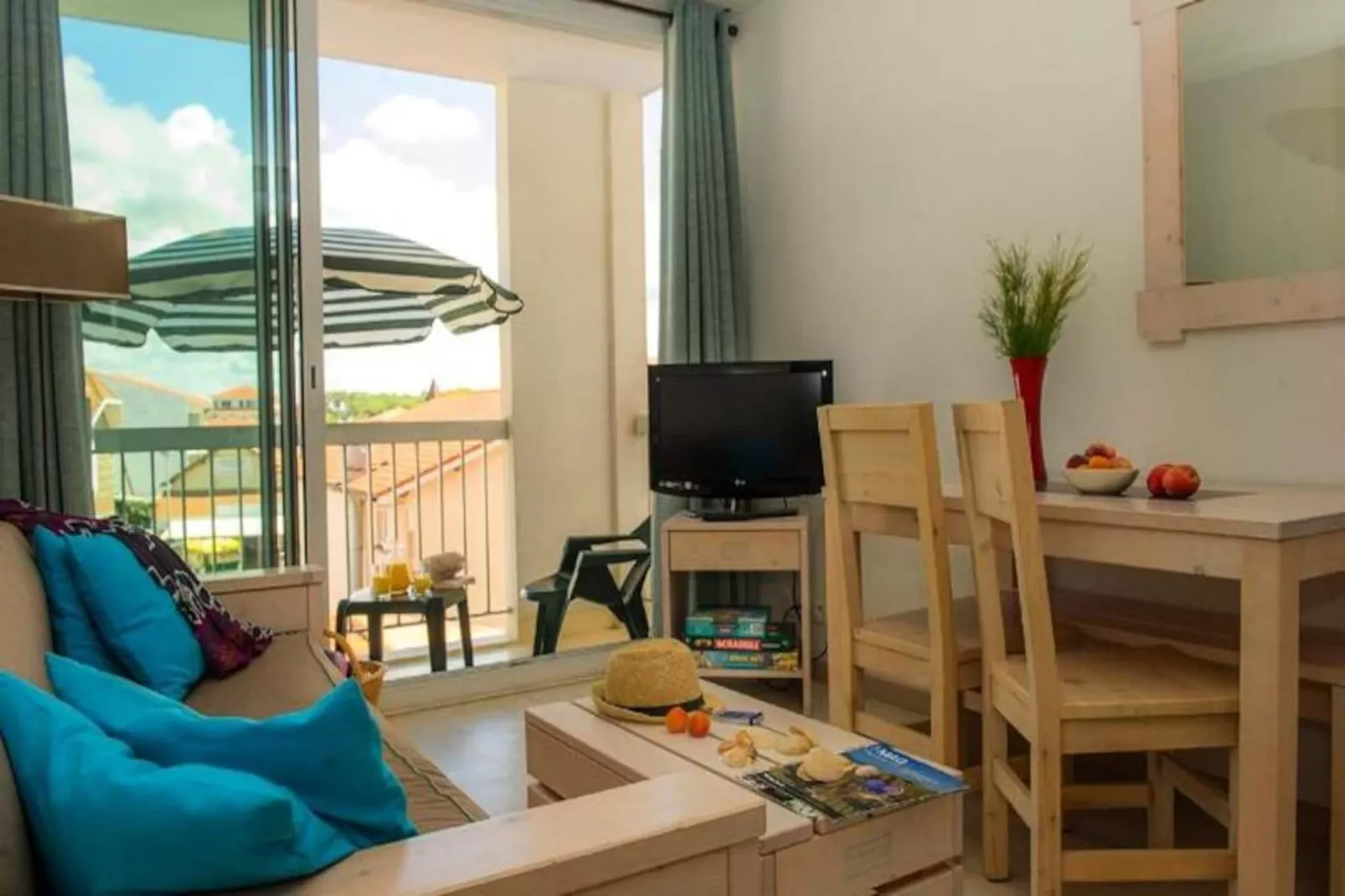 Résidence Goélia Les Jardins de l'Oyat*** - Niet-getagd