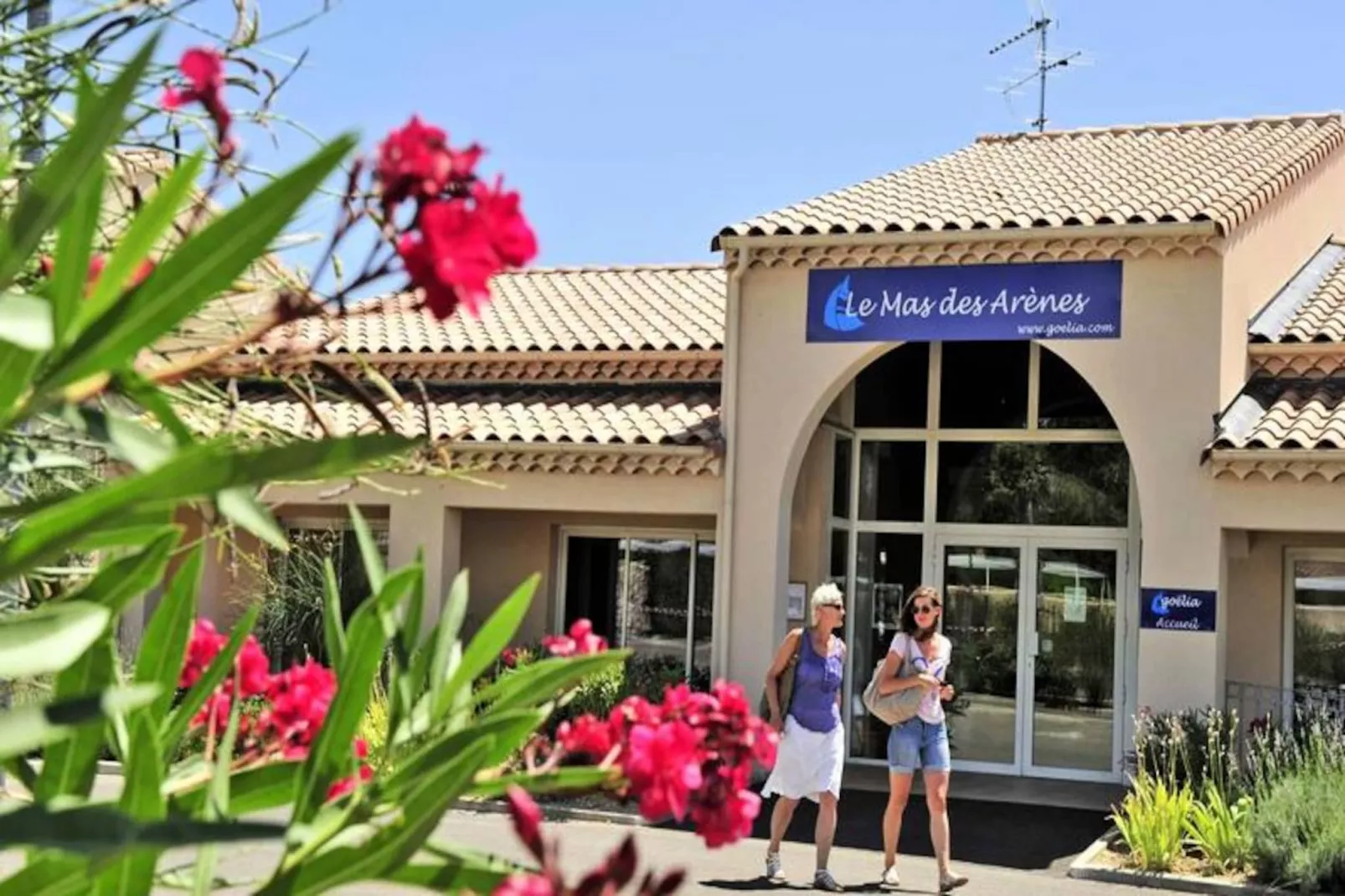 Résidence Goélia Le Mas Des Arènes*** - Niet-getagd