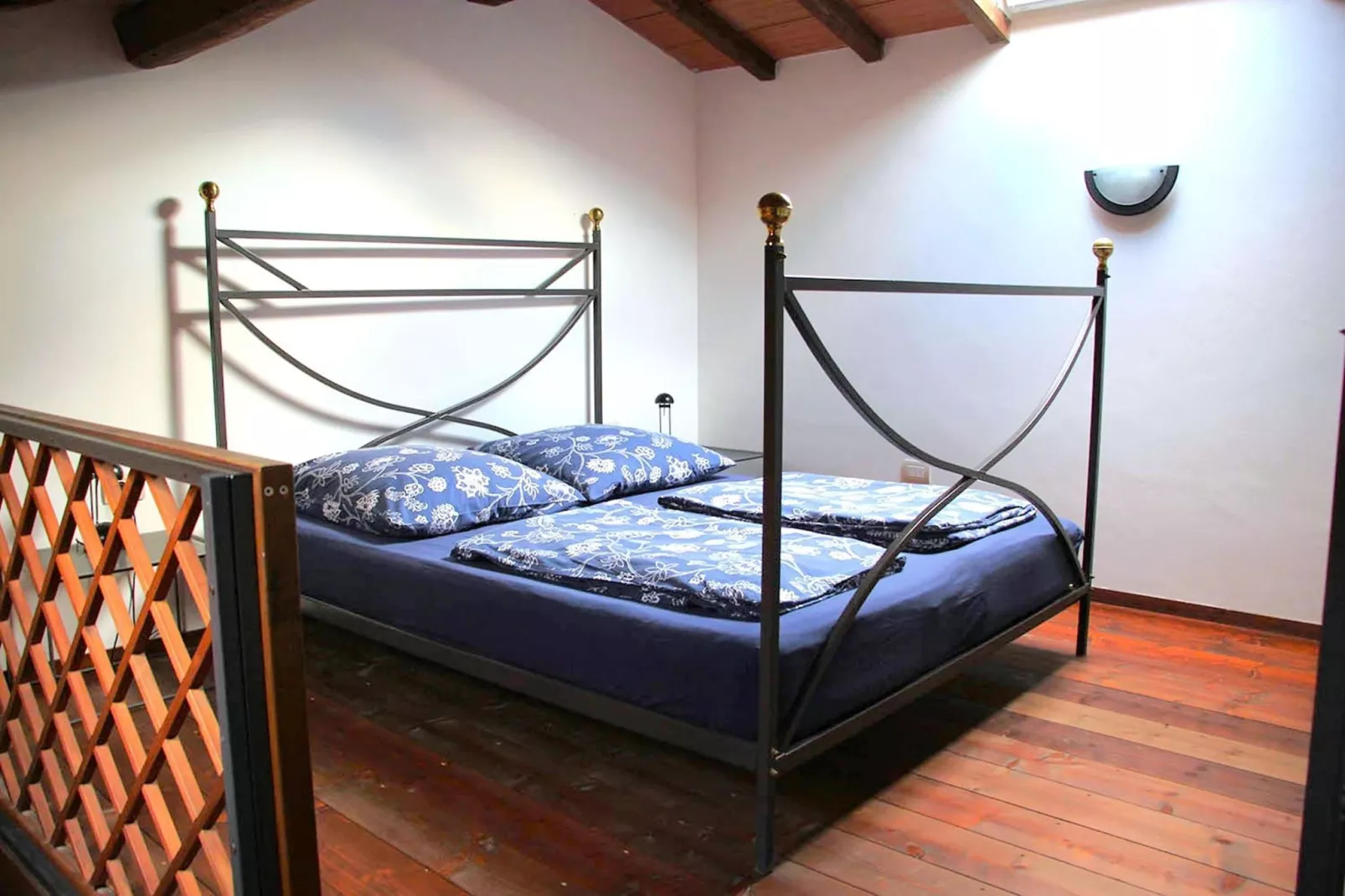 Appartamento 3 - Slaapkamer