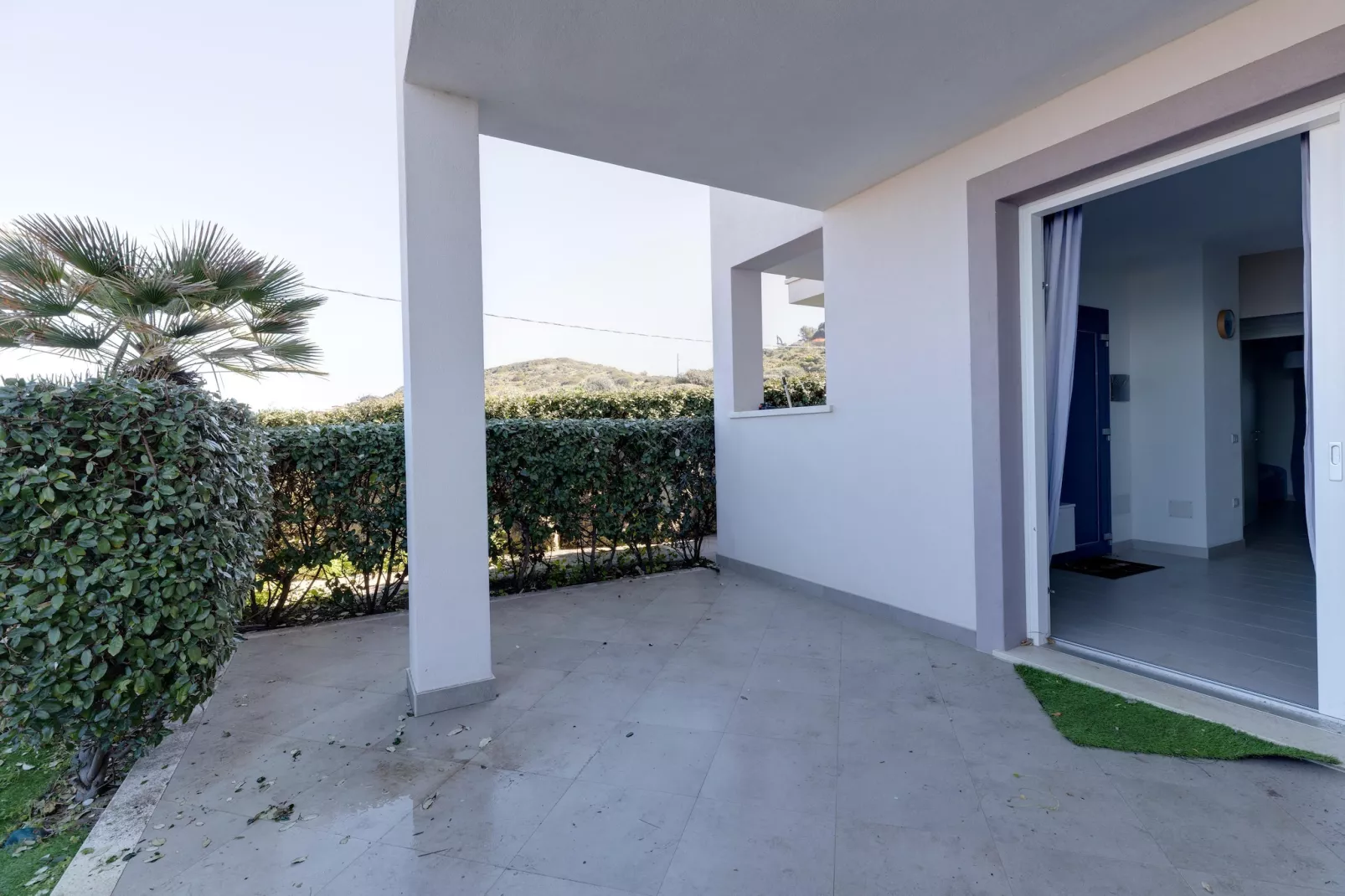 CASA MAESTRALE - Terrasbalkon