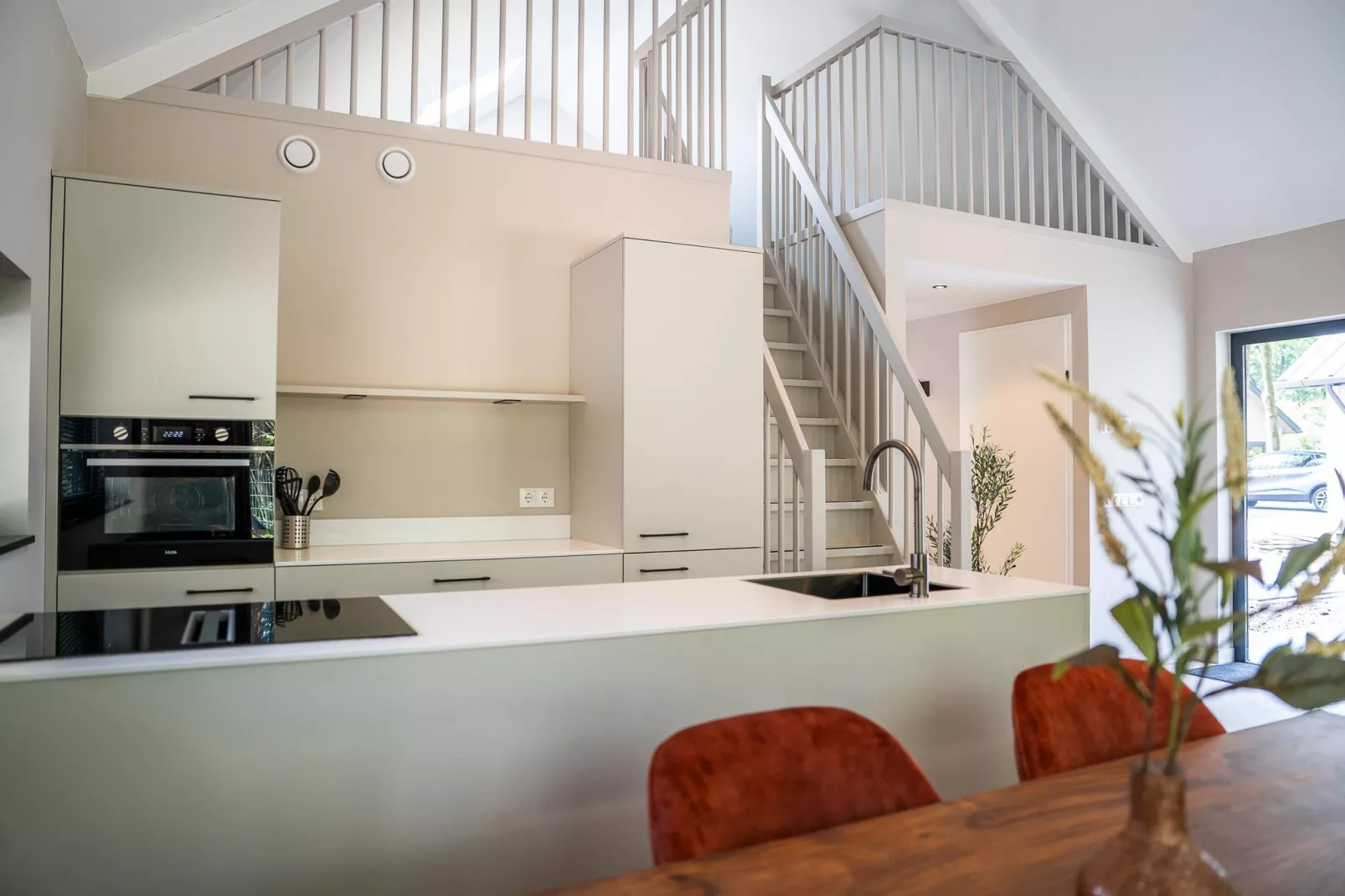 Ecovilla Waterzicht  6 people Luxe - Keuken